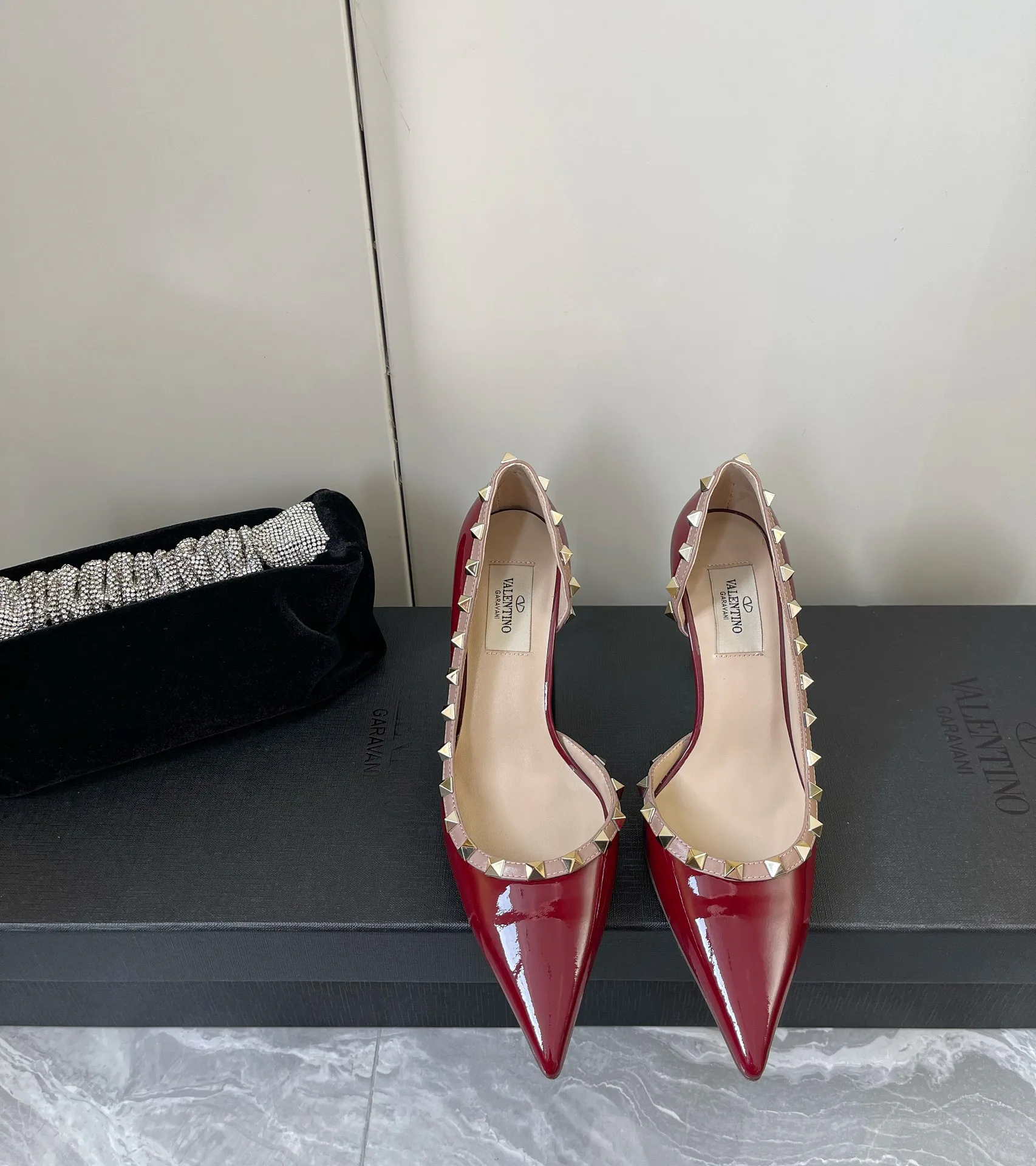 Туфли Женские Valentino 7984