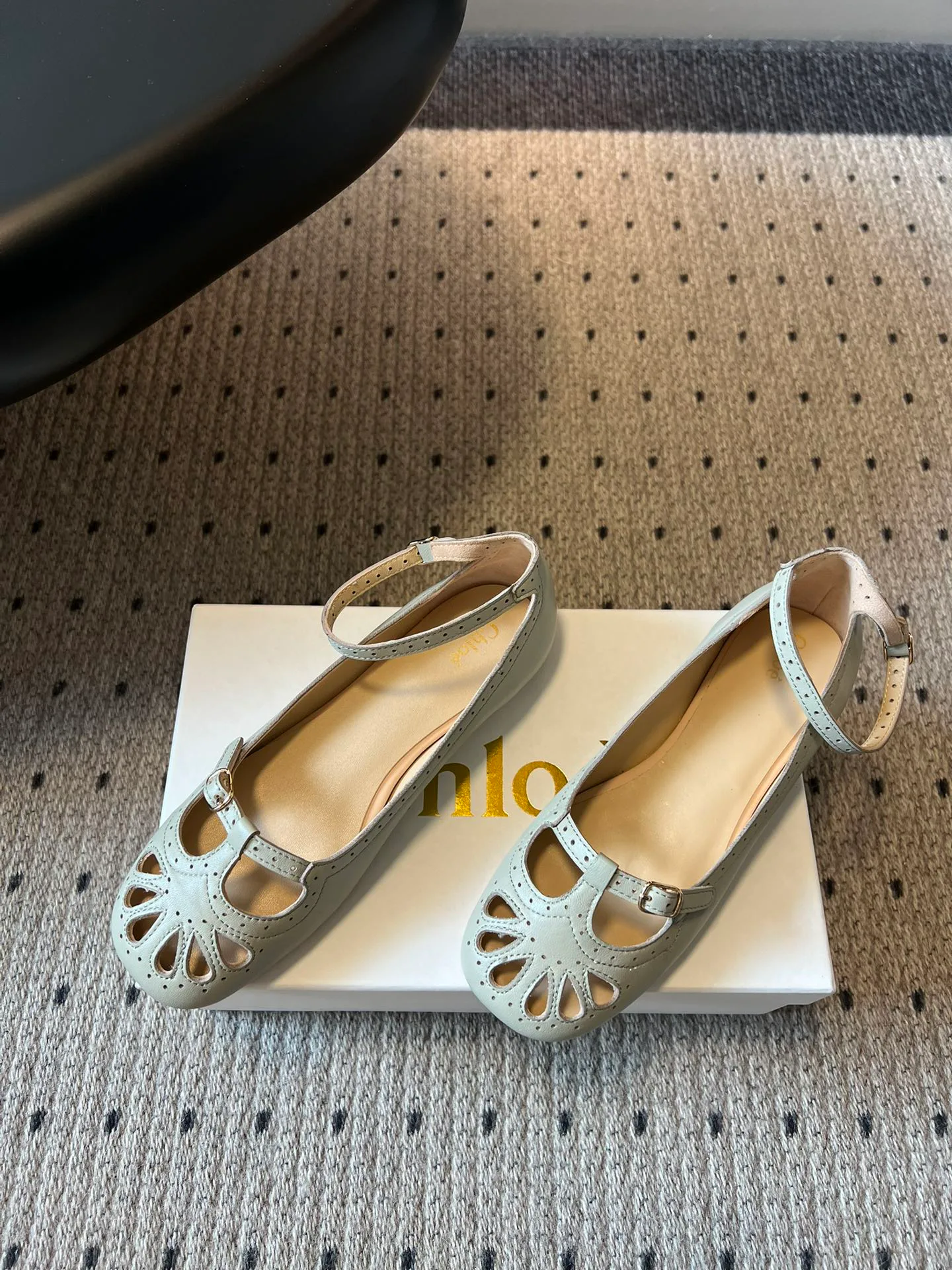 Туфли Женские Chloe 12952876