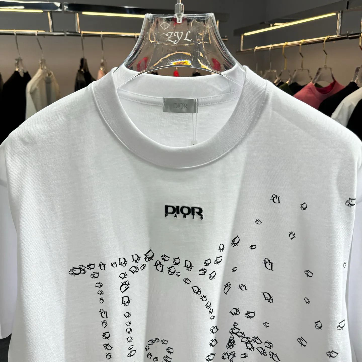 Футболки Мужские Christian Dior 11622855