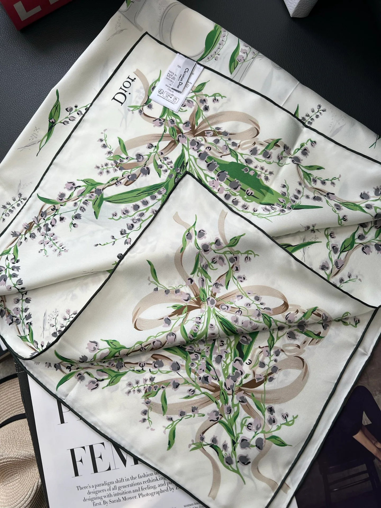 Платки Christian Dior 13478528