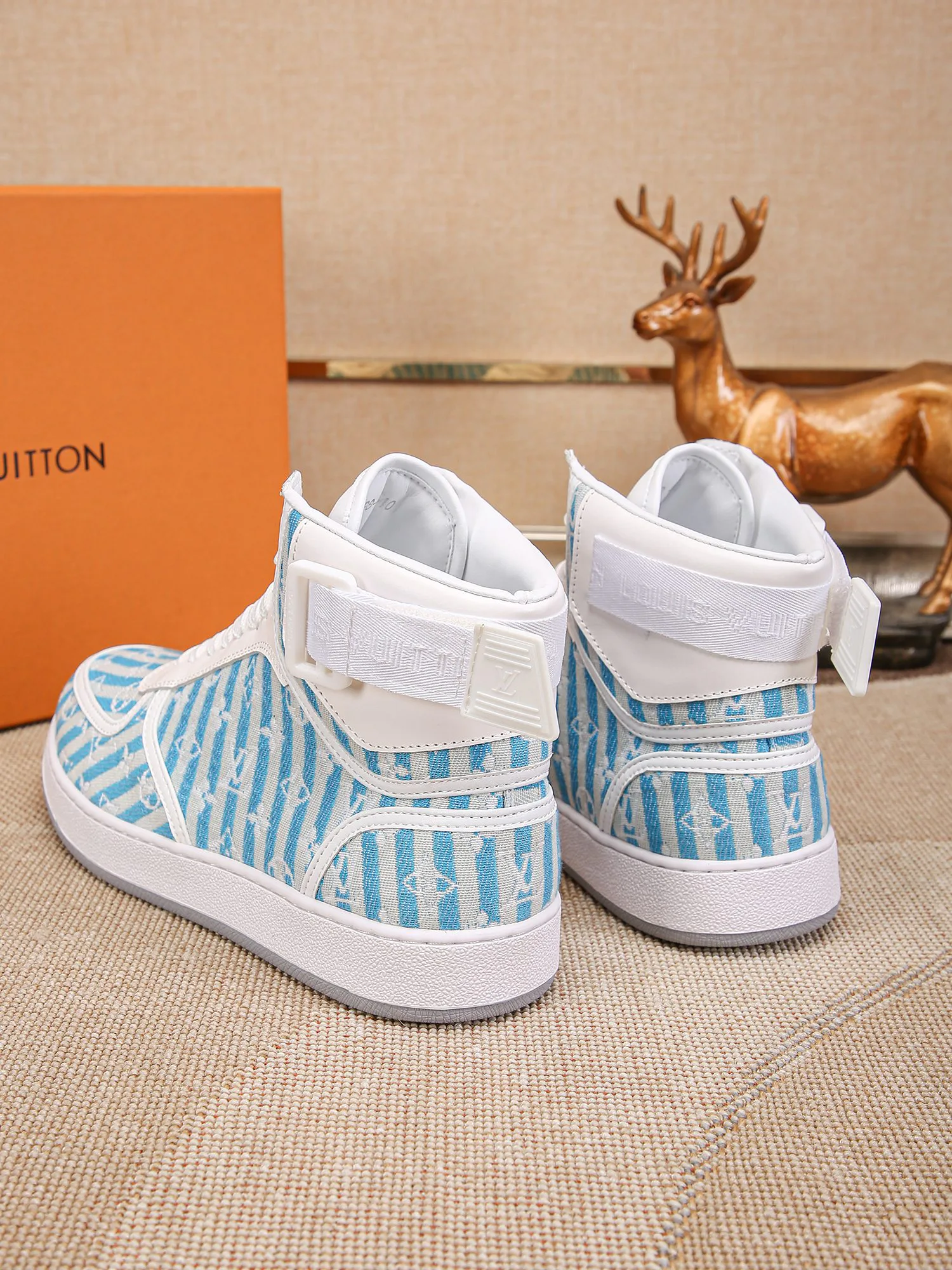 Кеды Мужские Louis Vuitton 438121