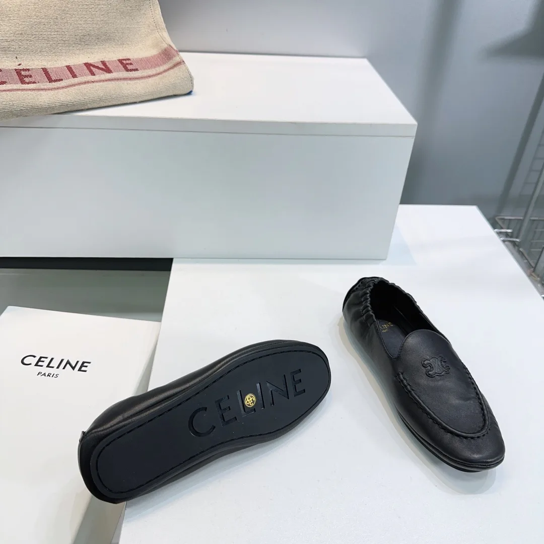 Лоферы И Мокасины Женские Celine 514603