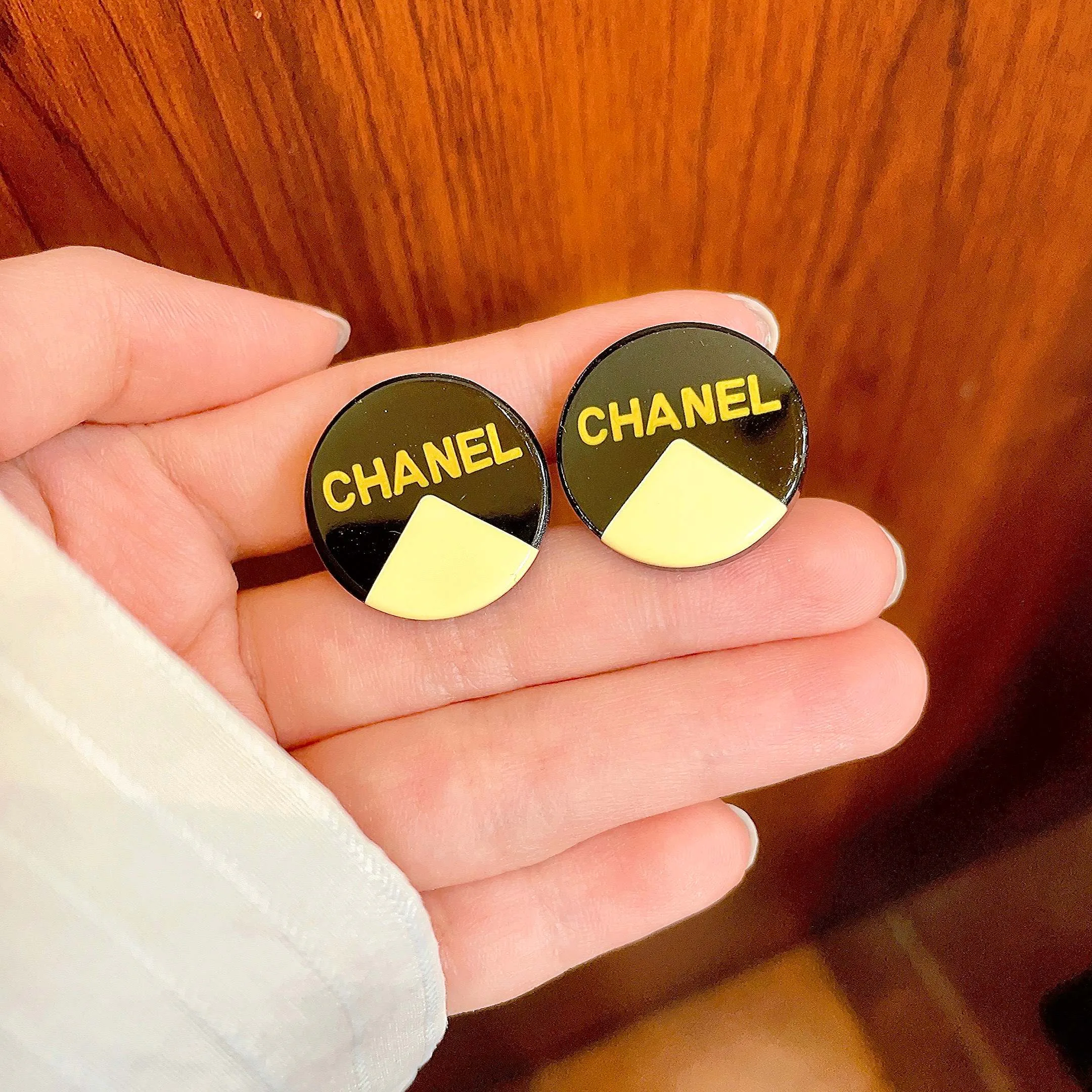 Бижутерия Chanel 91338
