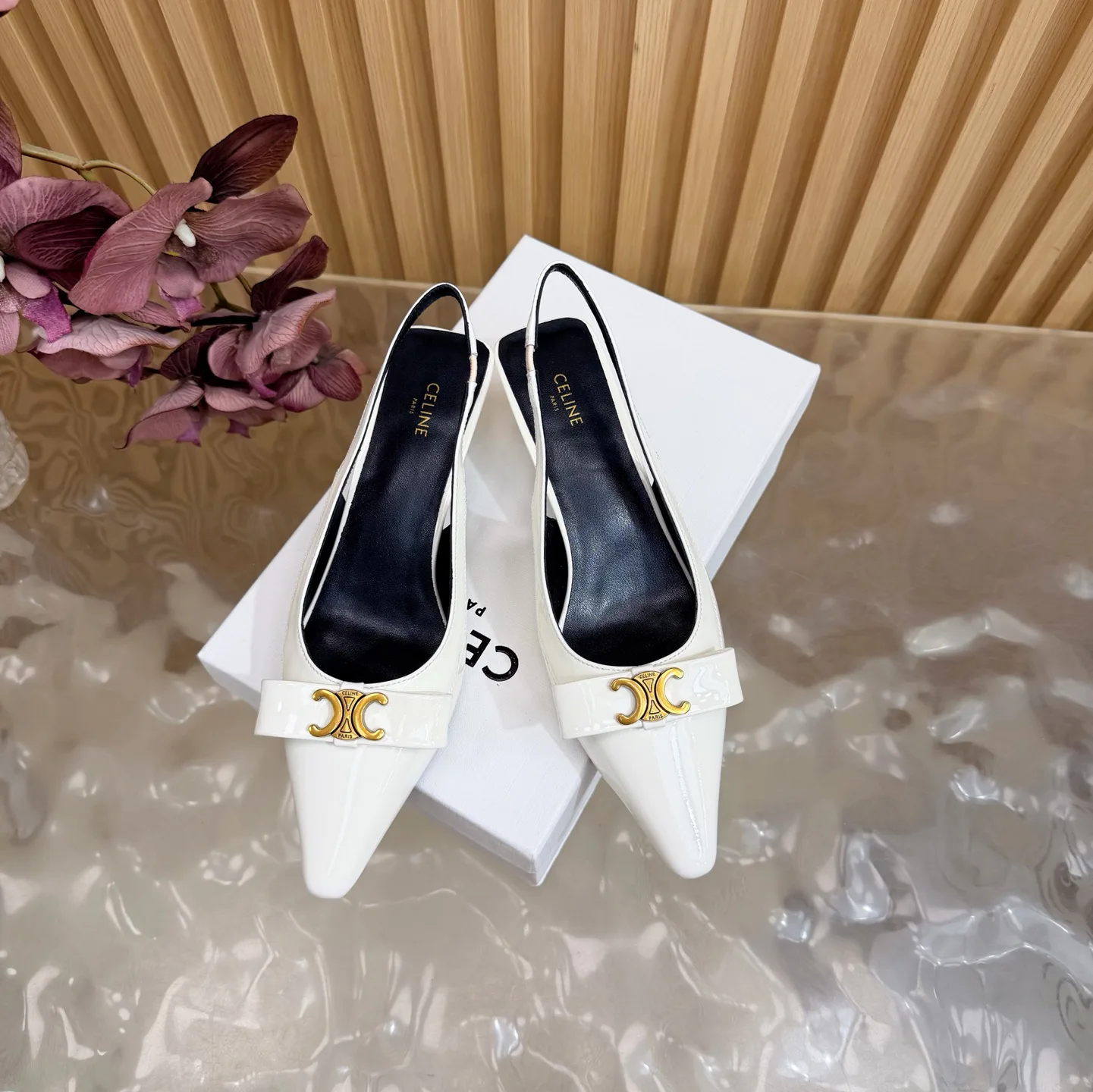 Туфли Женские Celine 5055087