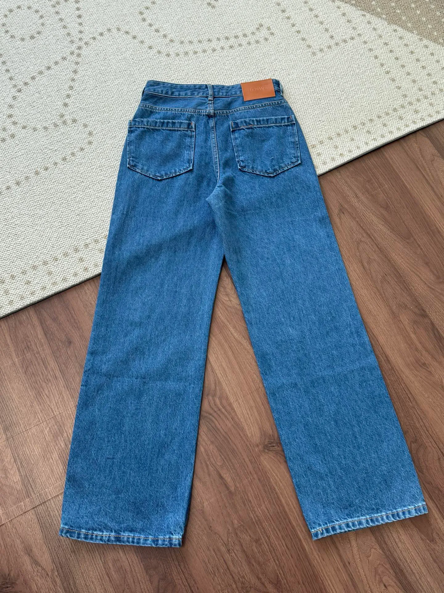 Джинсы Женские Loewe 156255