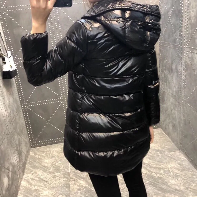 Пуховики Женские Moncler 3484