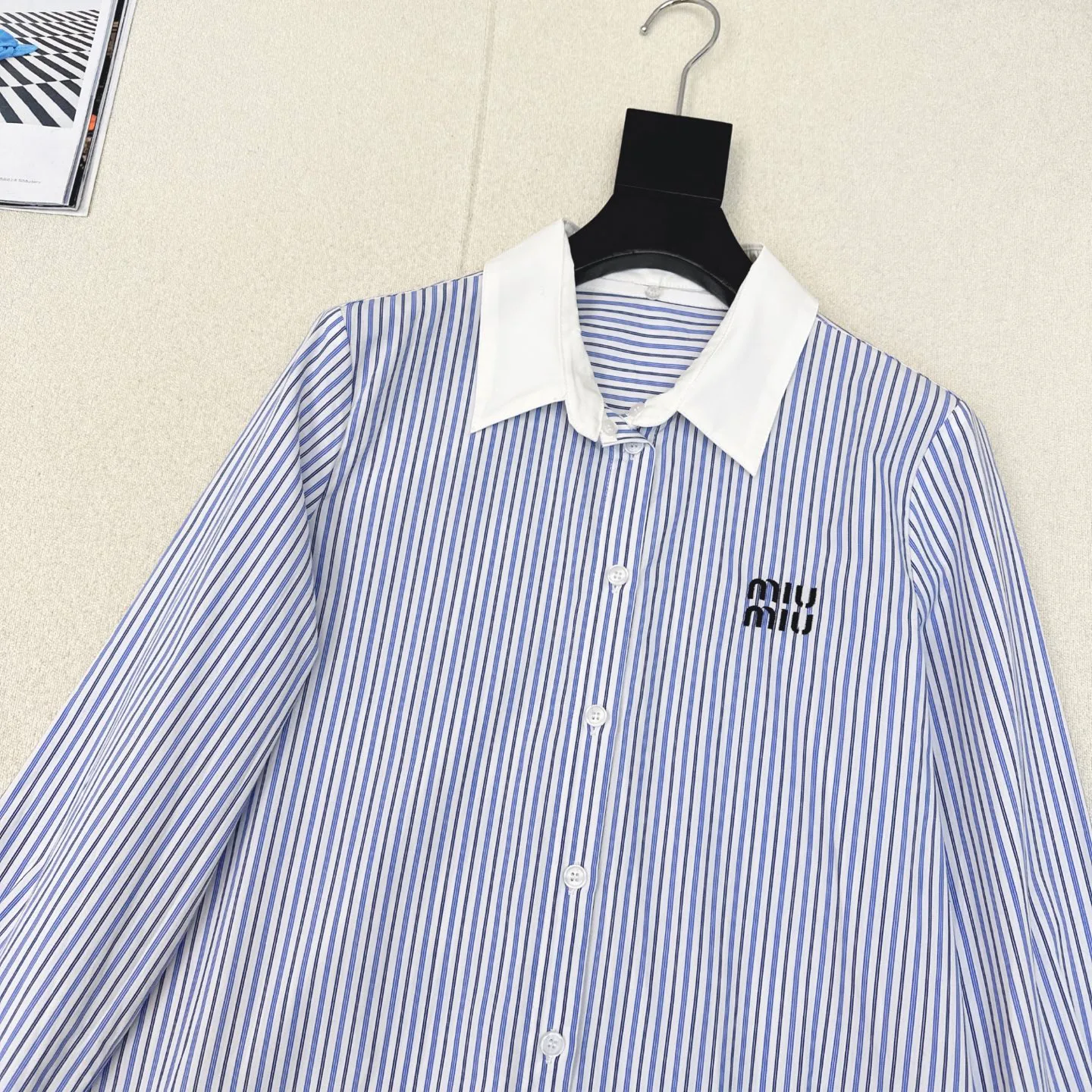 Рубашки Женские Miu Miu 5074930