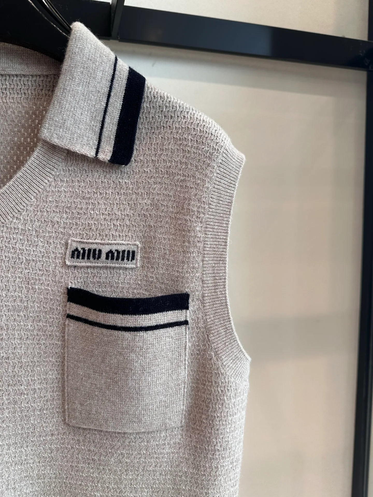 Жилеты Женские Miu Miu 18277327