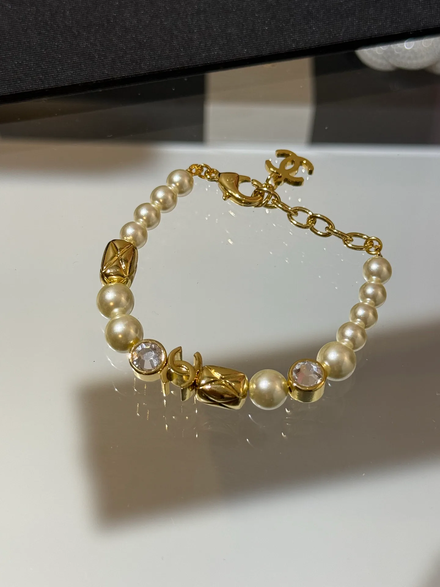 Бижутерия Chanel 12811943
