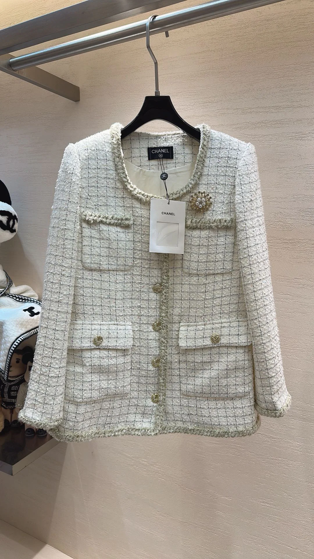 Жакеты Женские Chanel 4530538