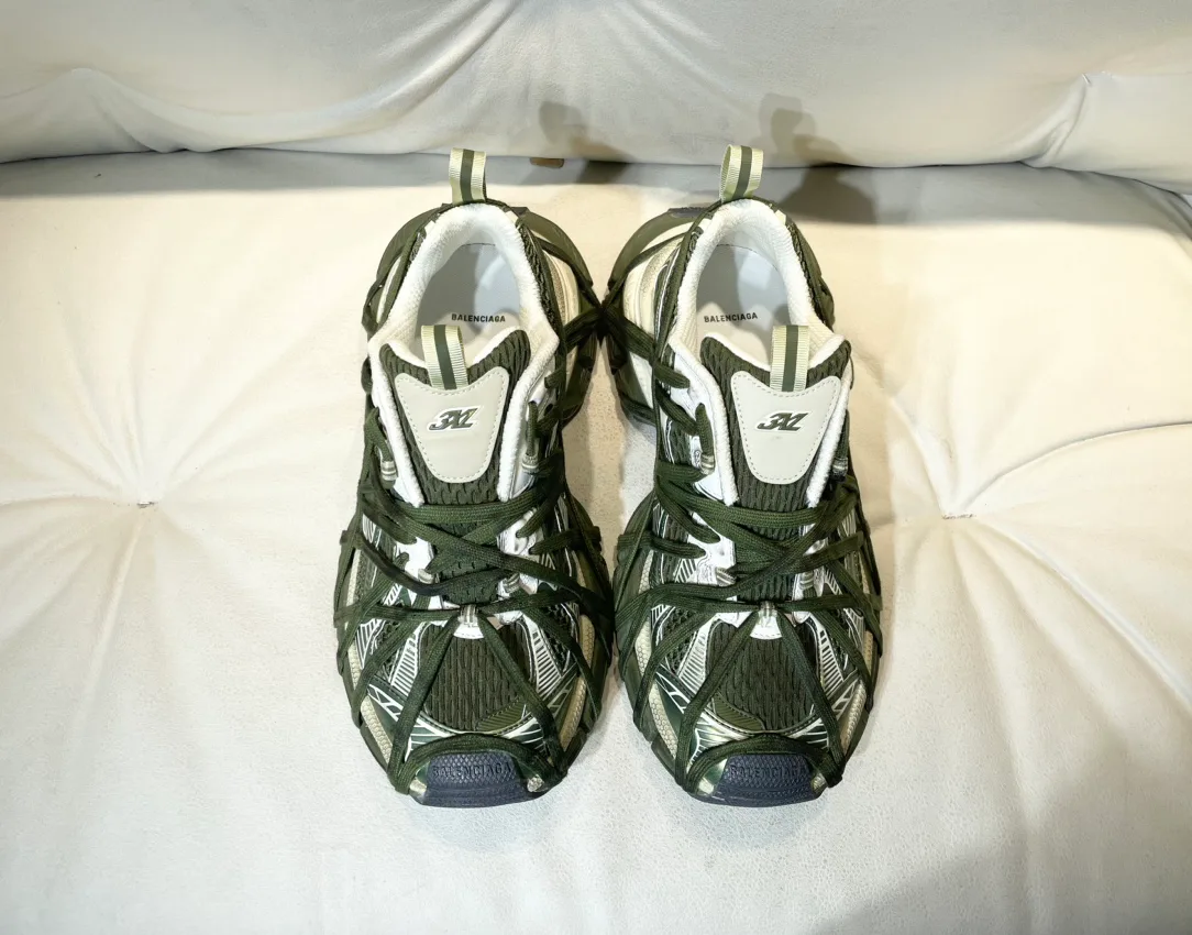 Кроссовки Женские Balenciaga 87864