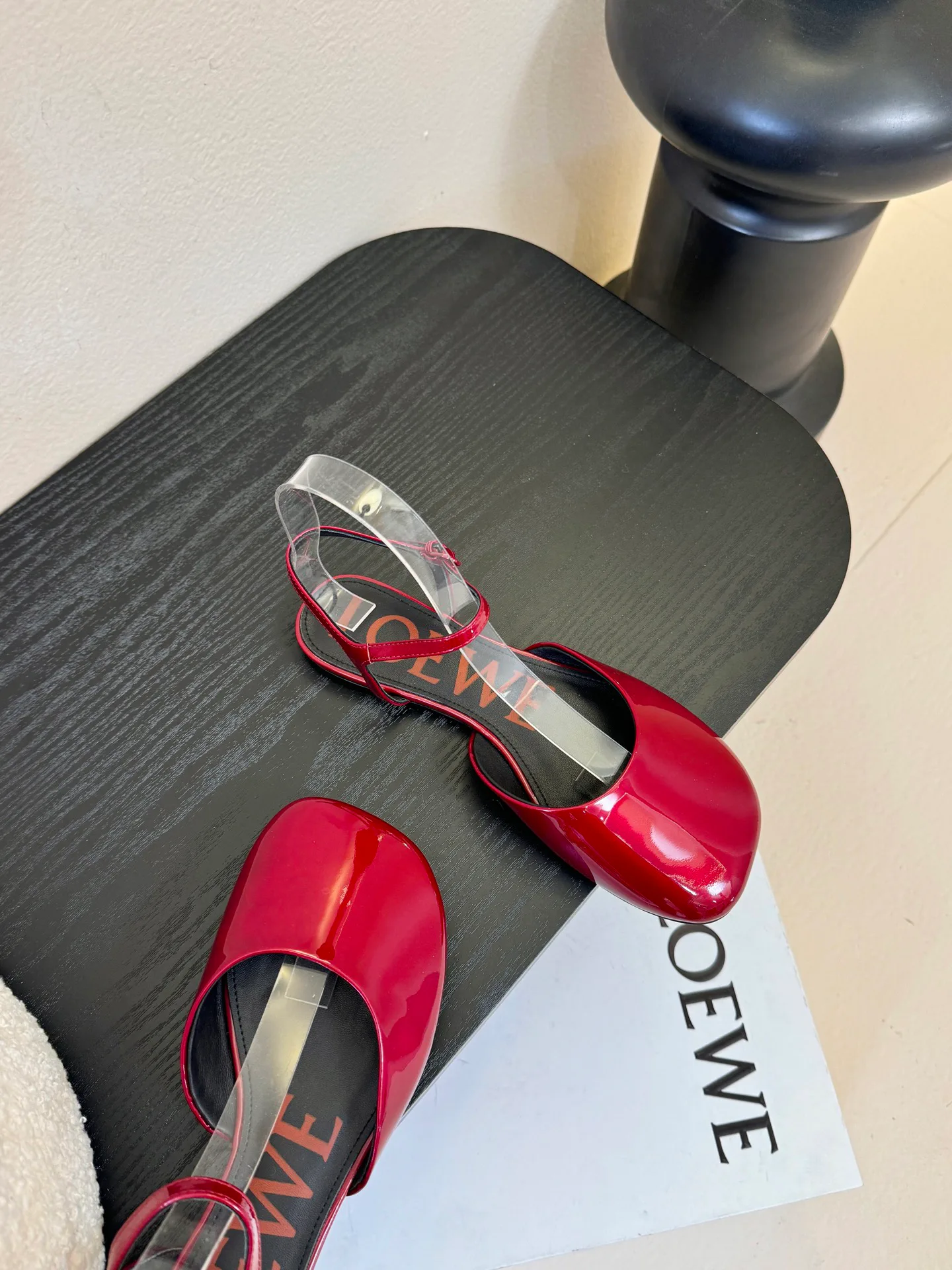 Туфли Женские Loewe 10840524