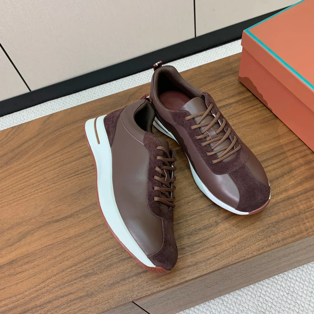 Кроссовки Женские Loro Piana 87742