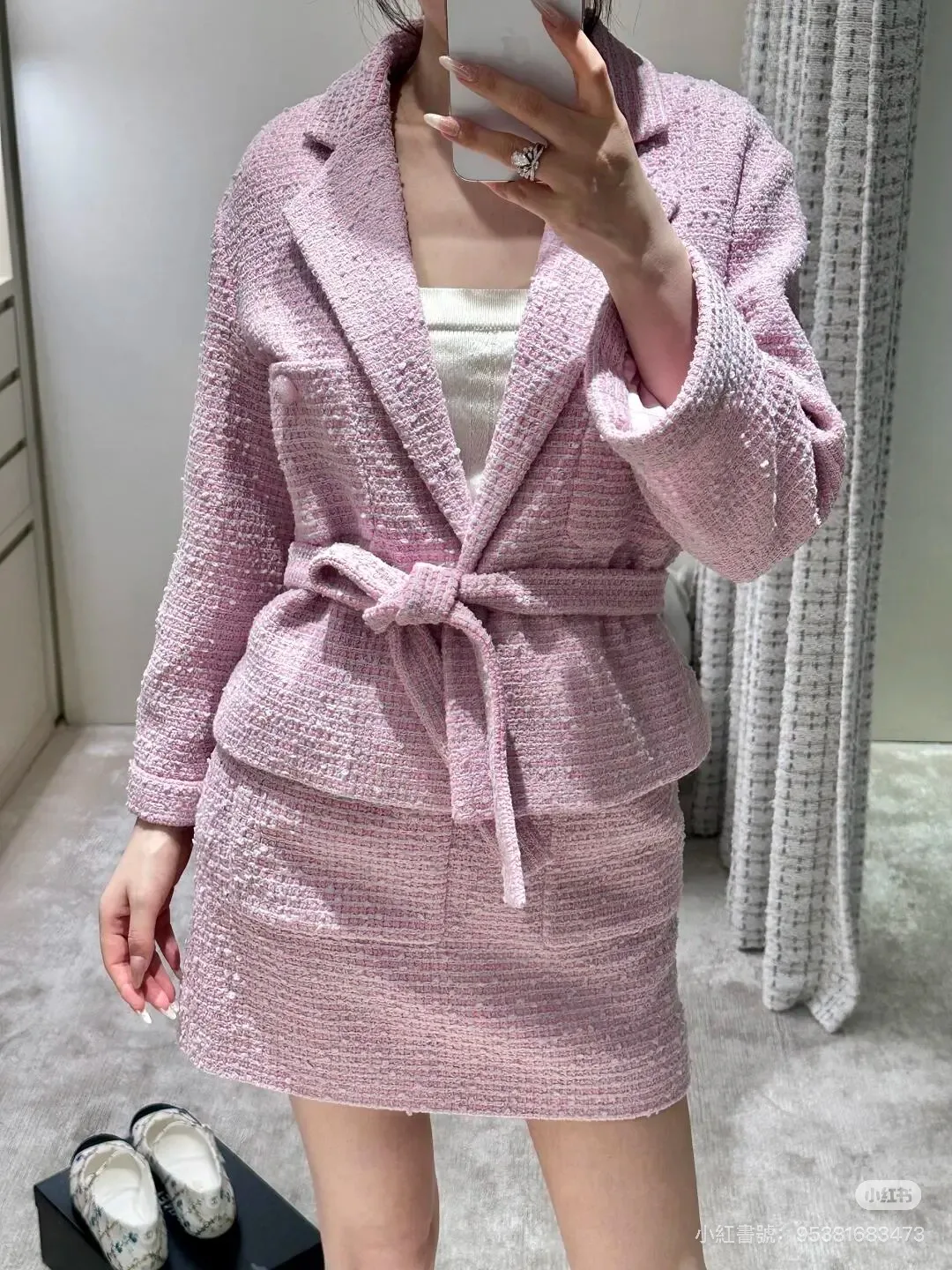 Костюмы Женские Chanel 27125