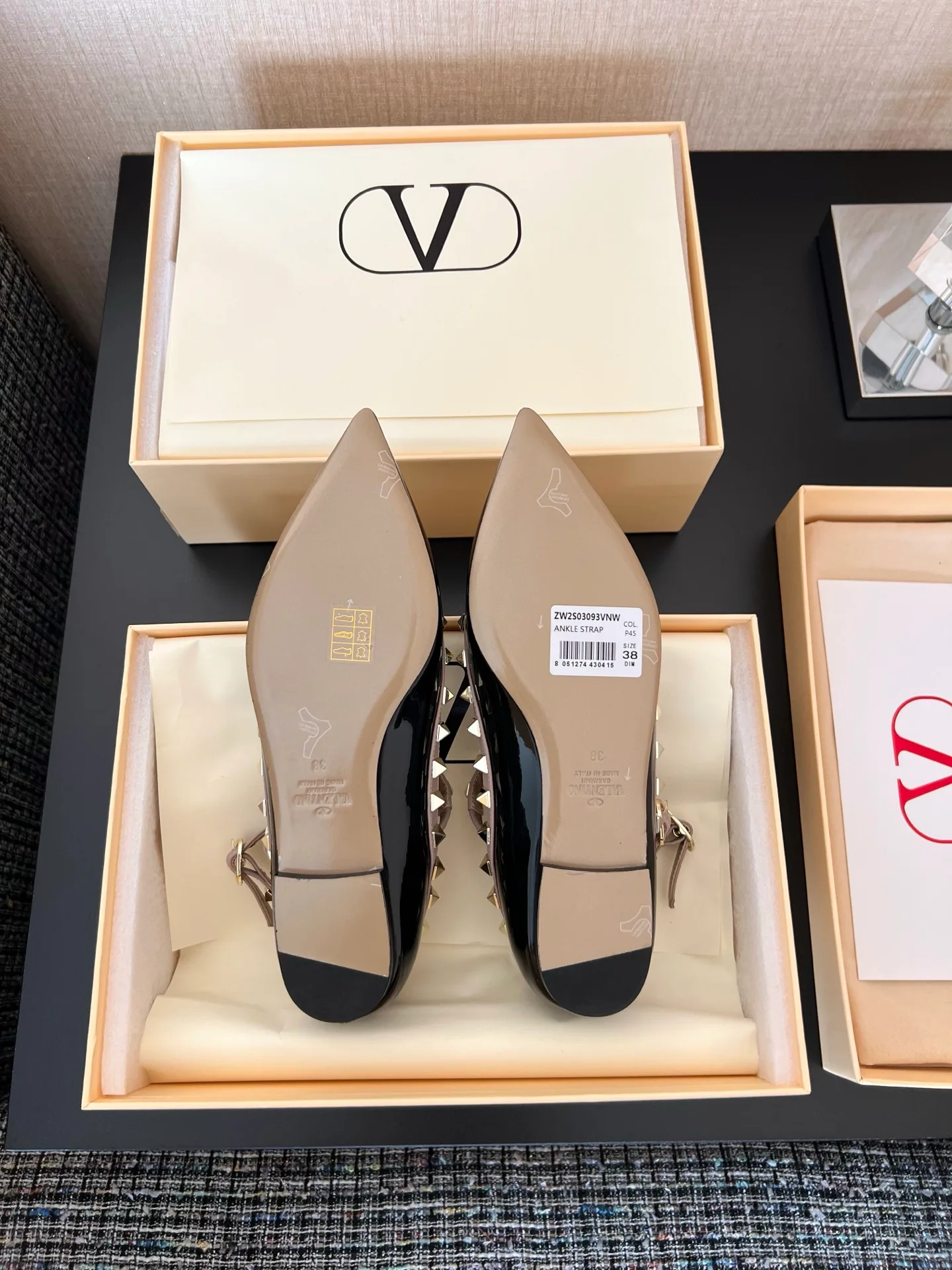 Туфли Женские Valentino 17480227
