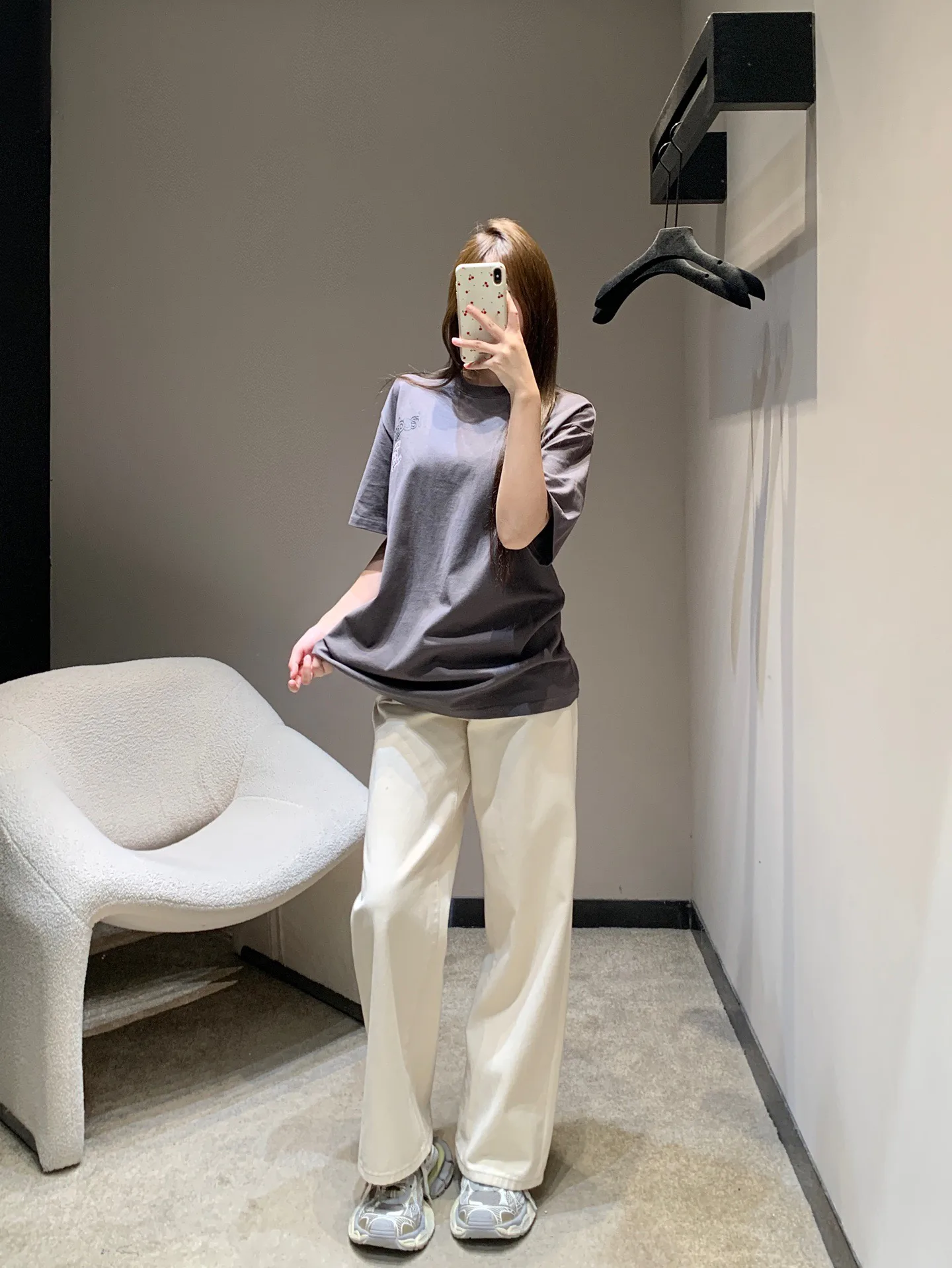 Футболки Женские Chanel 2579558