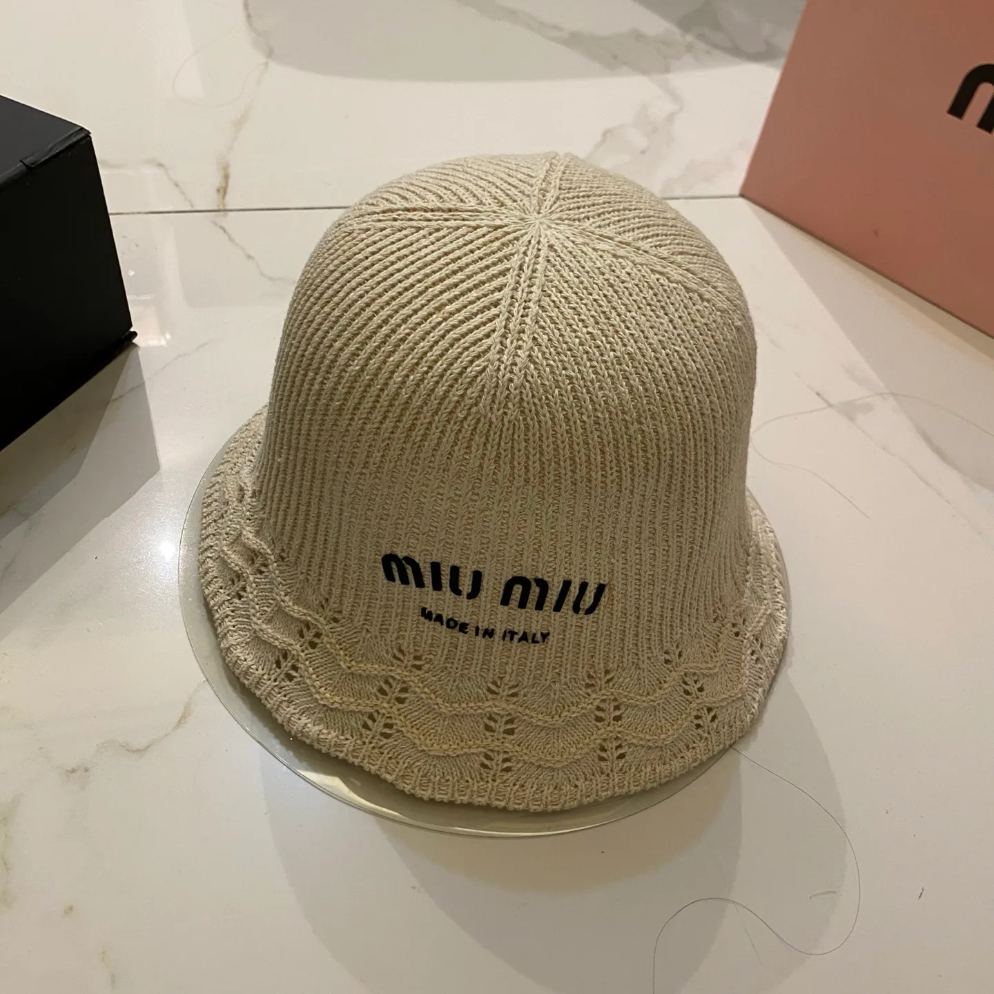 Головные Уборы Miu Miu 17498308