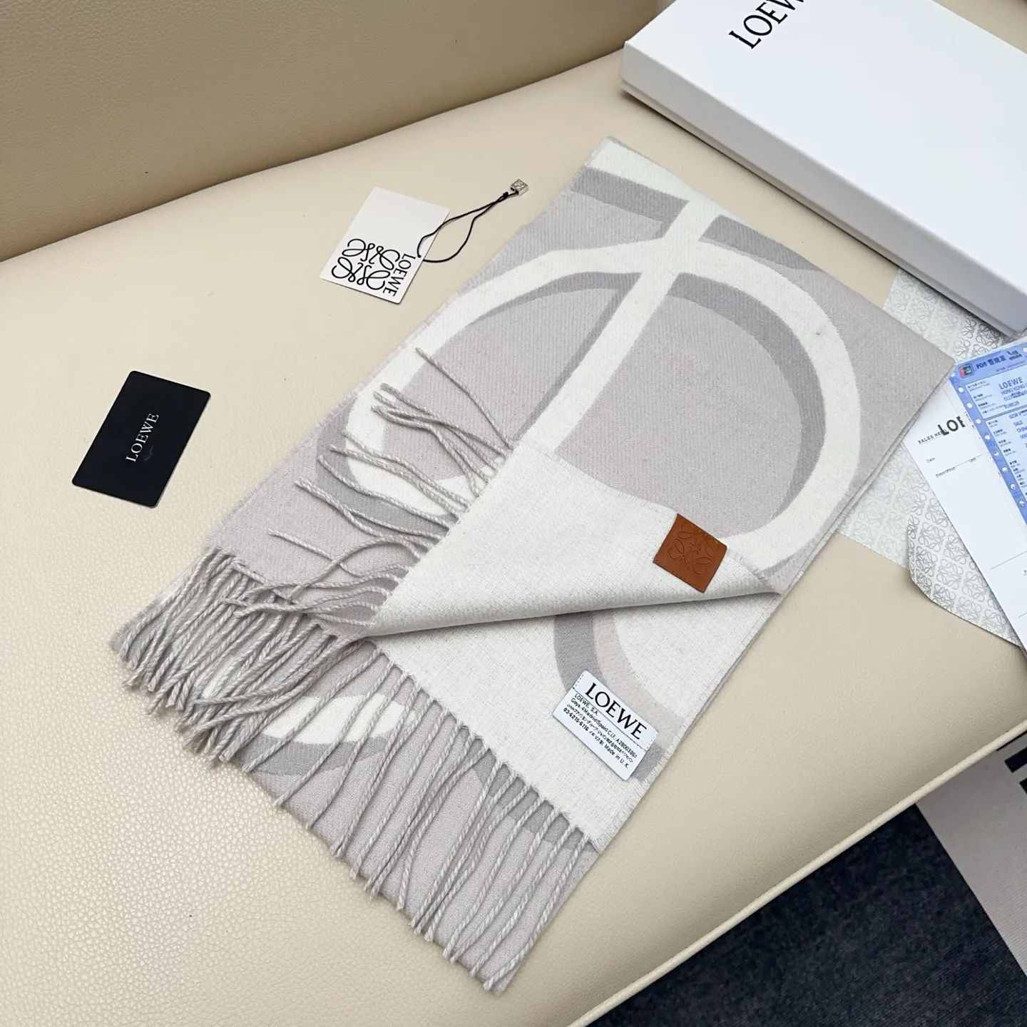 Шарфы Loewe 18627349