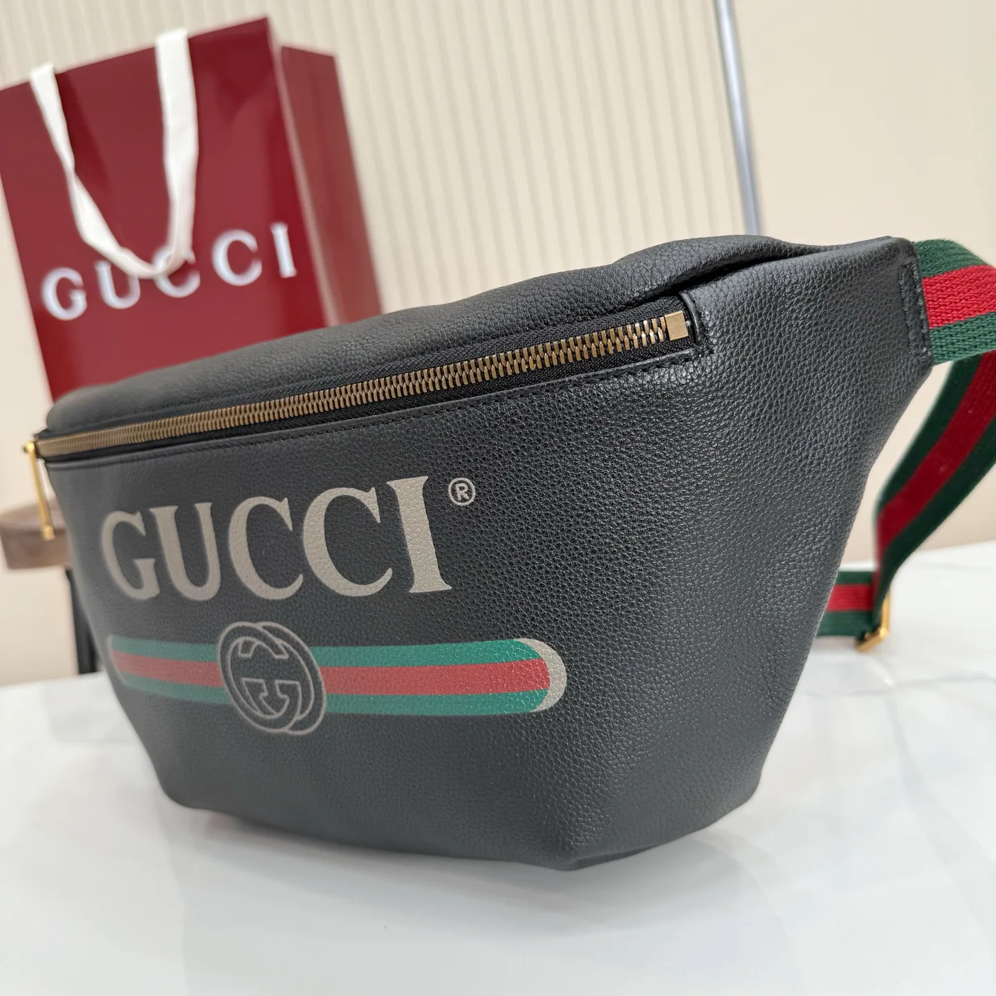 Поясные Сумки Женские Gucci 11704053