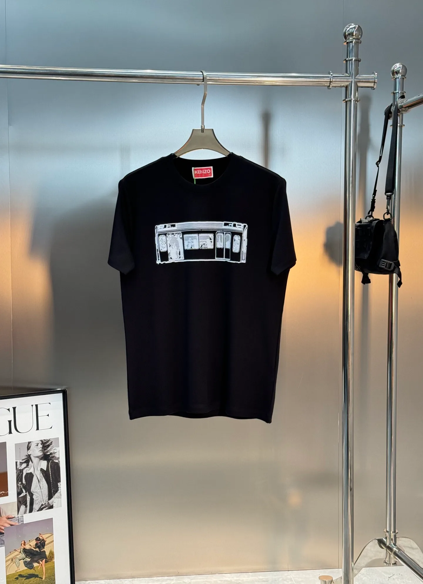 Футболки Женские Kenzo 927954