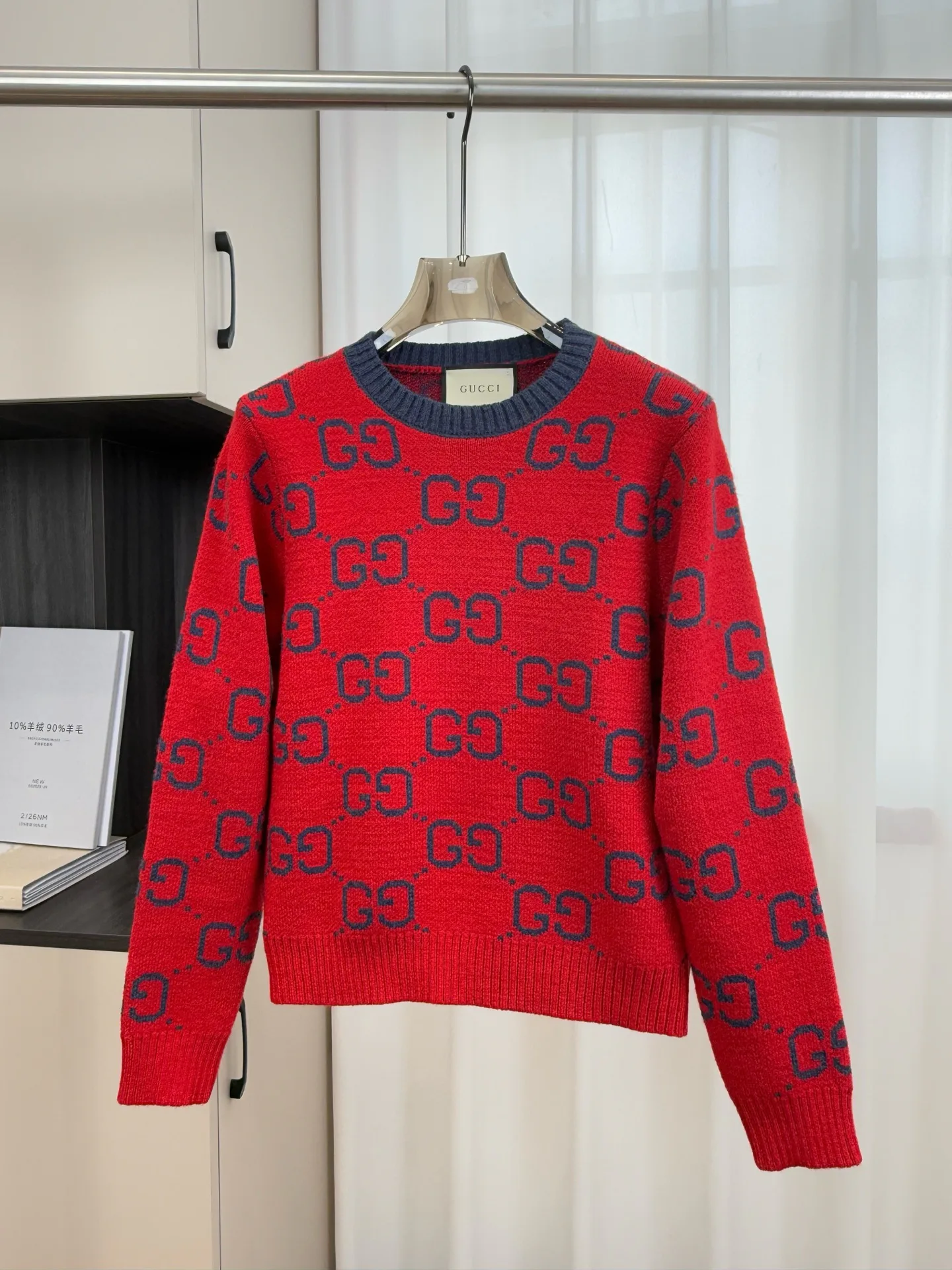 Джемперы И Свитеры Женские Gucci 3800630