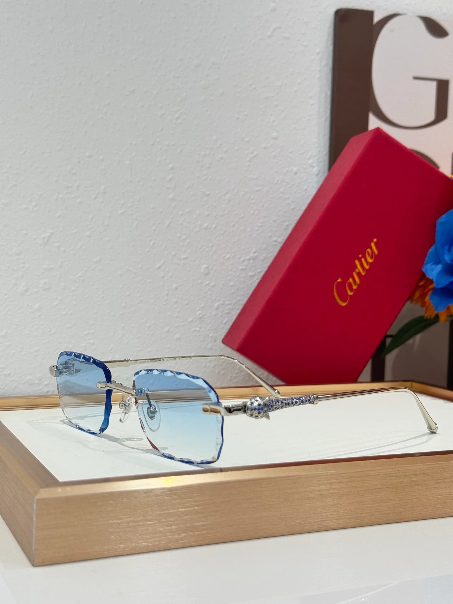 Очки Cartier 18226200