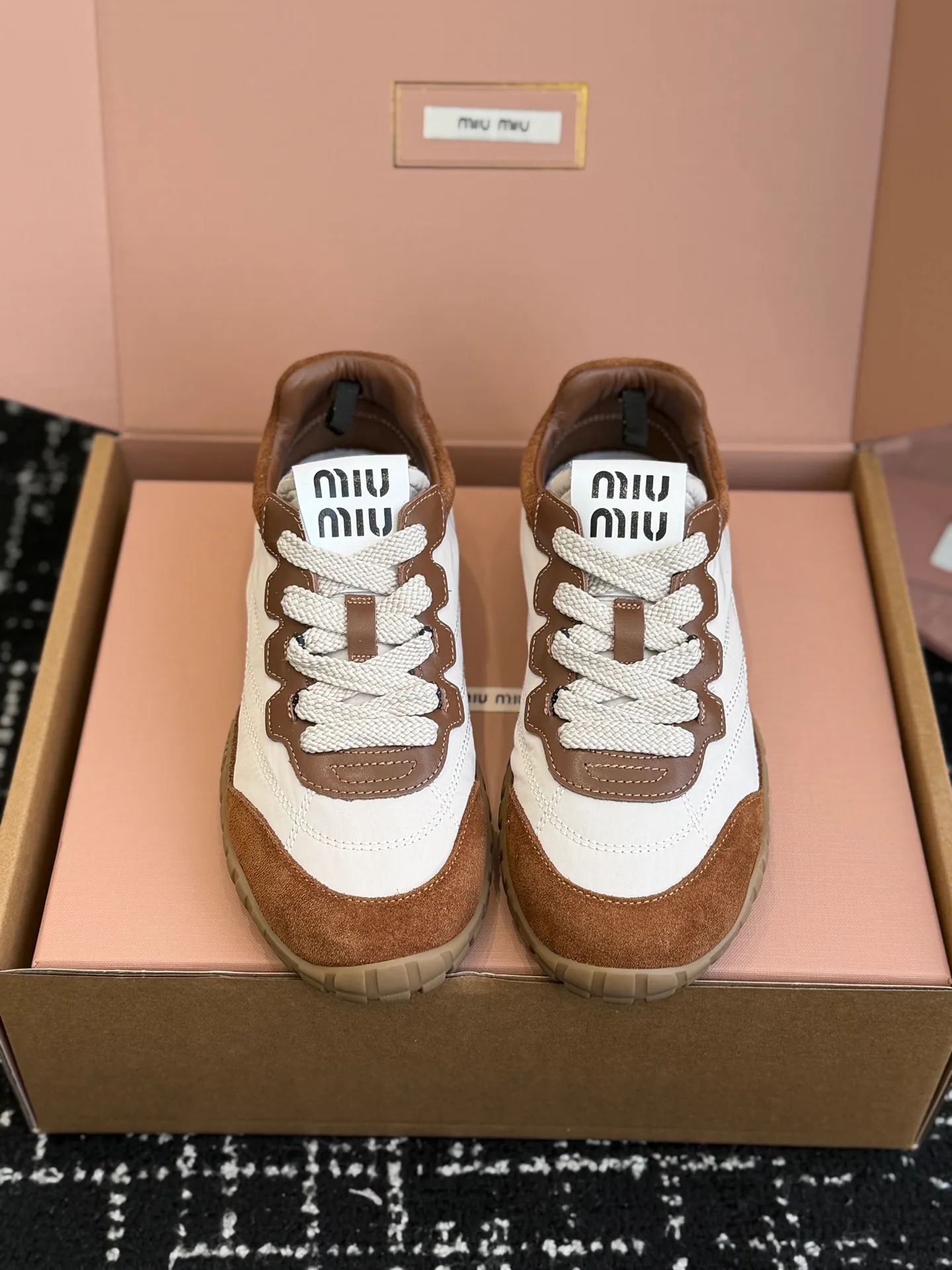 Кеды Женские Miu Miu 10636126