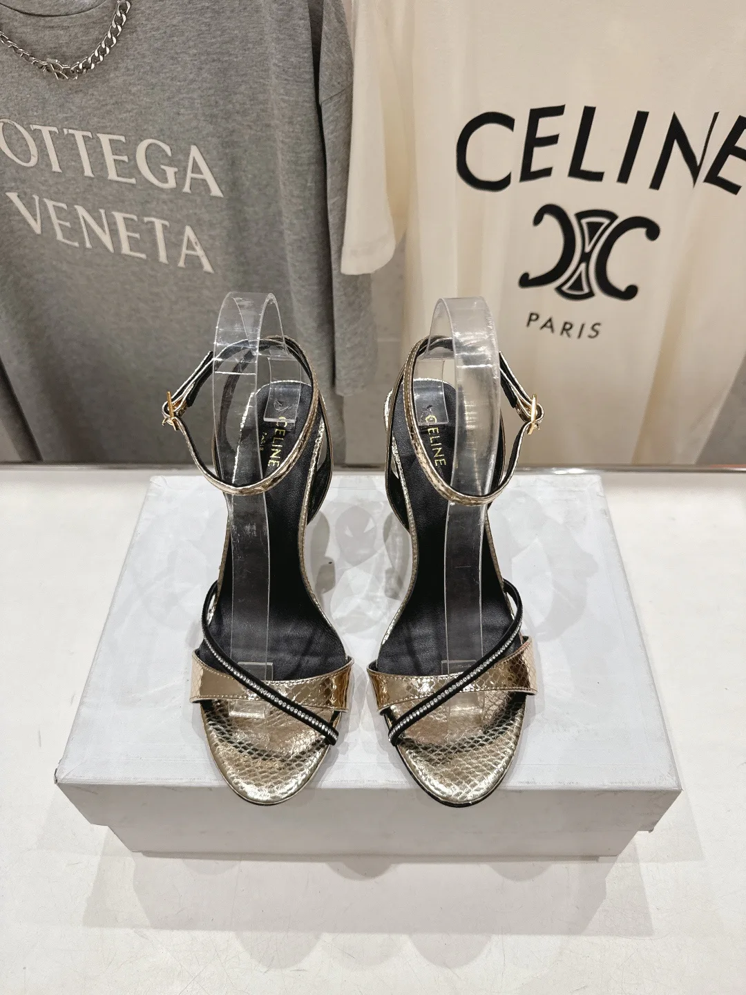 Босоножки Женские Celine 11131858