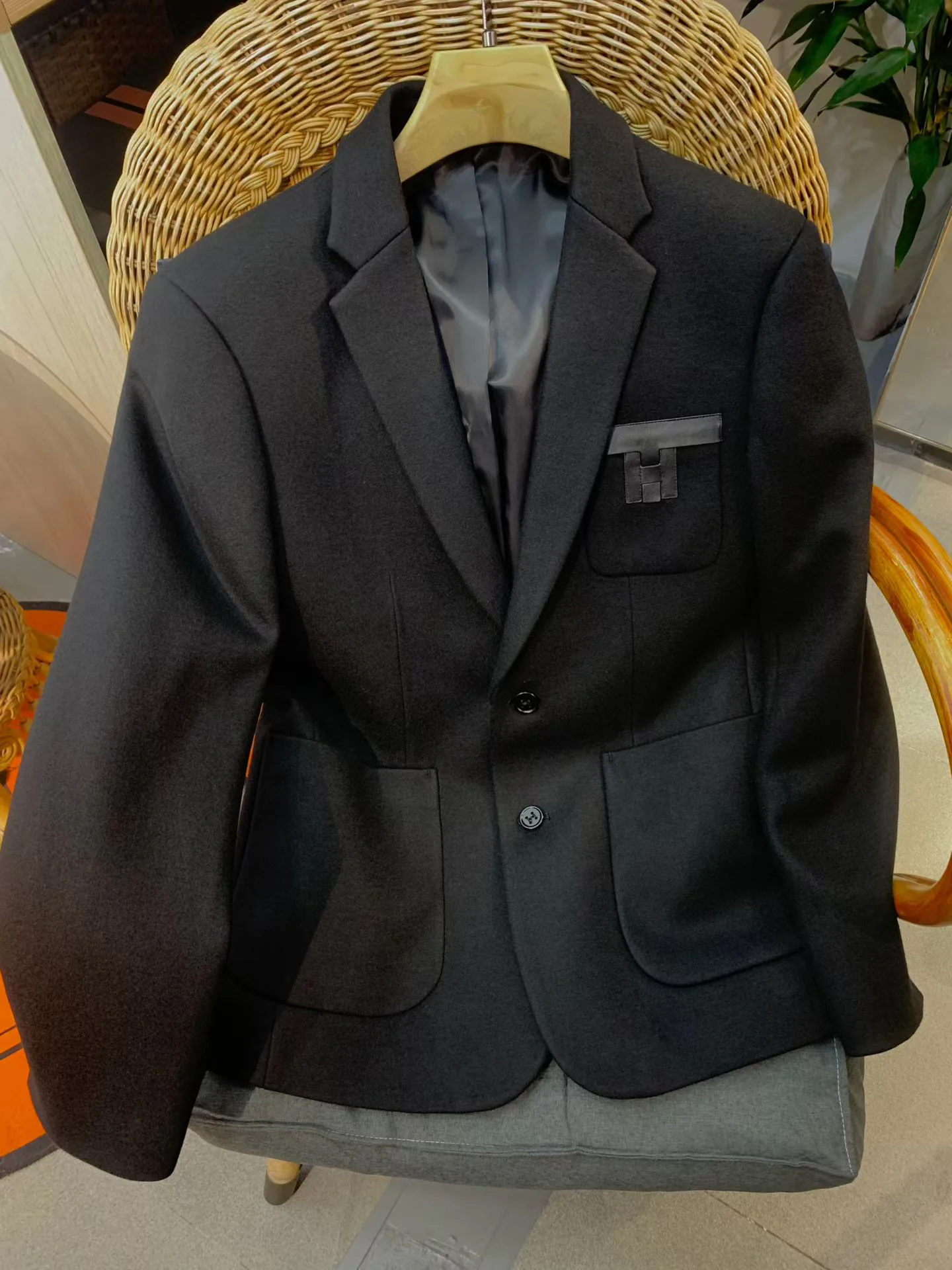 Пиджаки Мужские Hermes 18496327