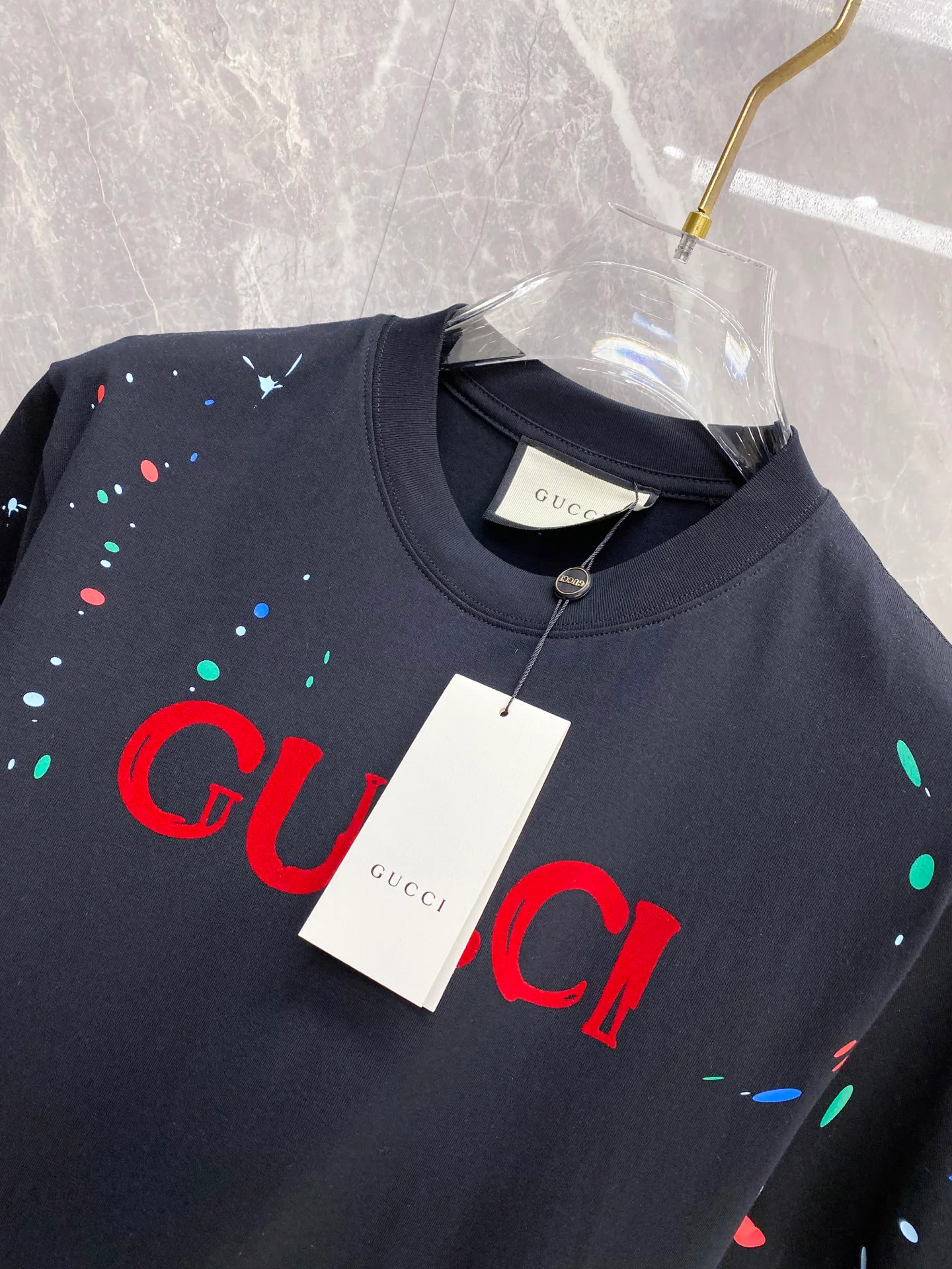 Футболки Мужские Gucci 1467589