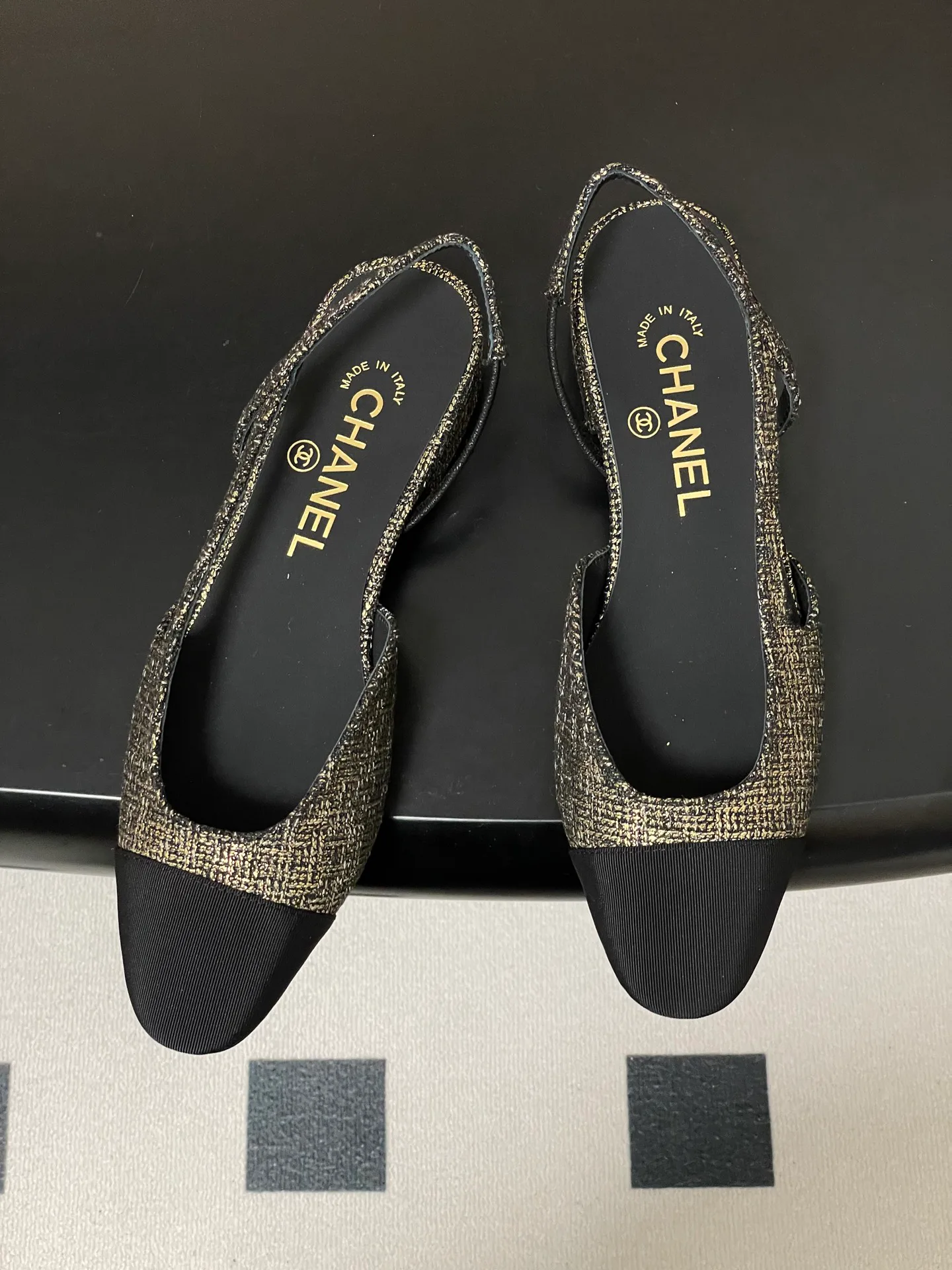 Туфли Женские Chanel 11430269