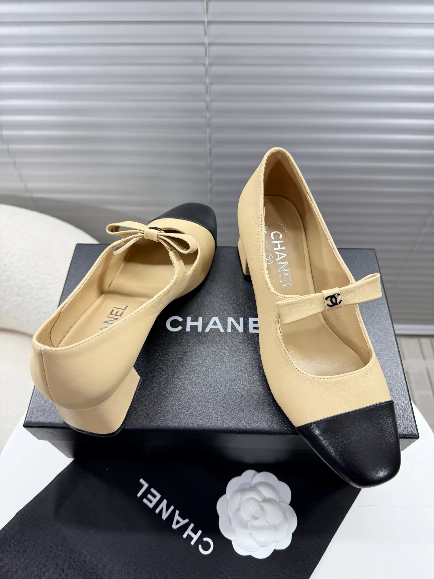 Туфли Женские Chanel 4854027