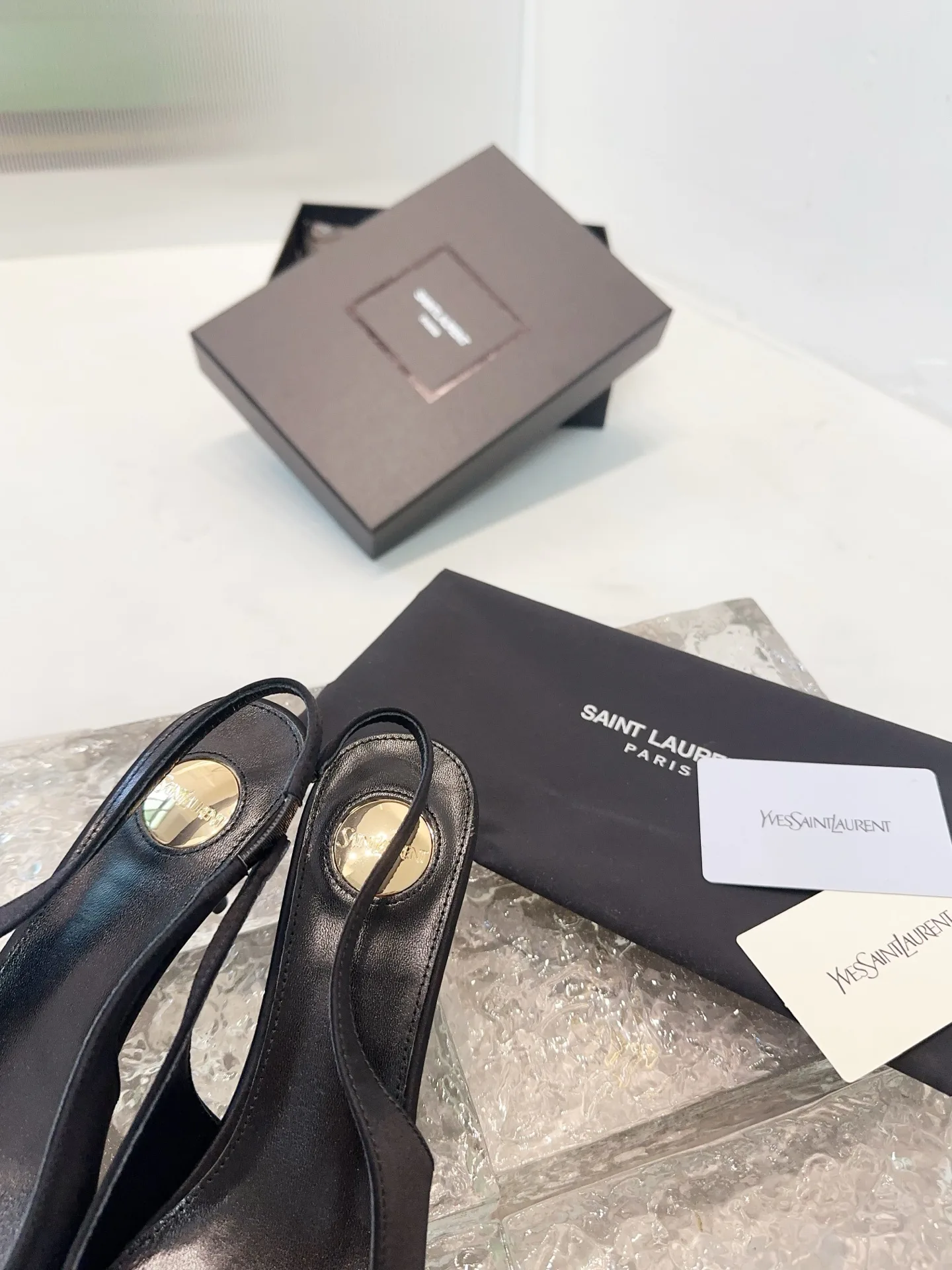 Туфли Женские Saint Laurent 11278299