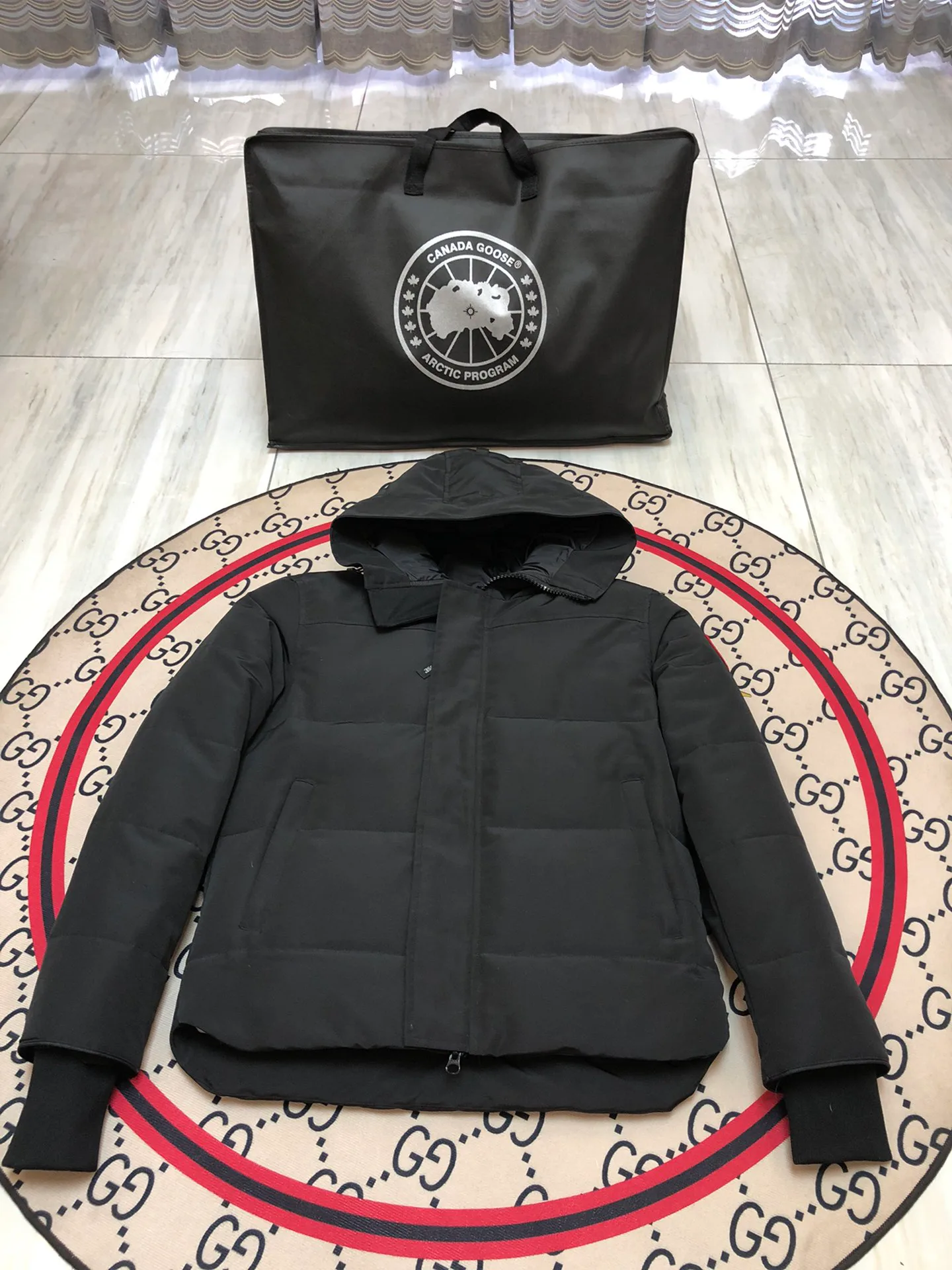 Куртки И Пуховики Женские Canada Goose 3153881