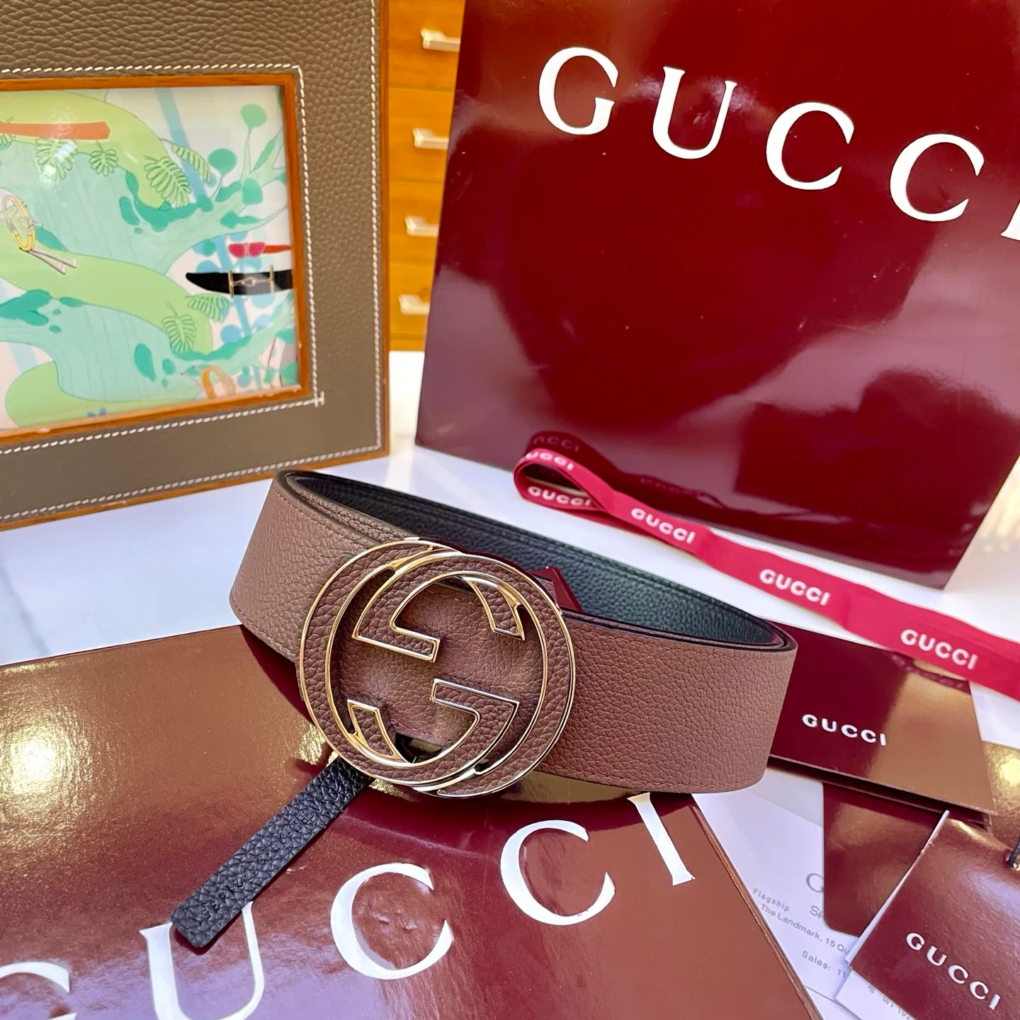 Ремни Gucci 11576106