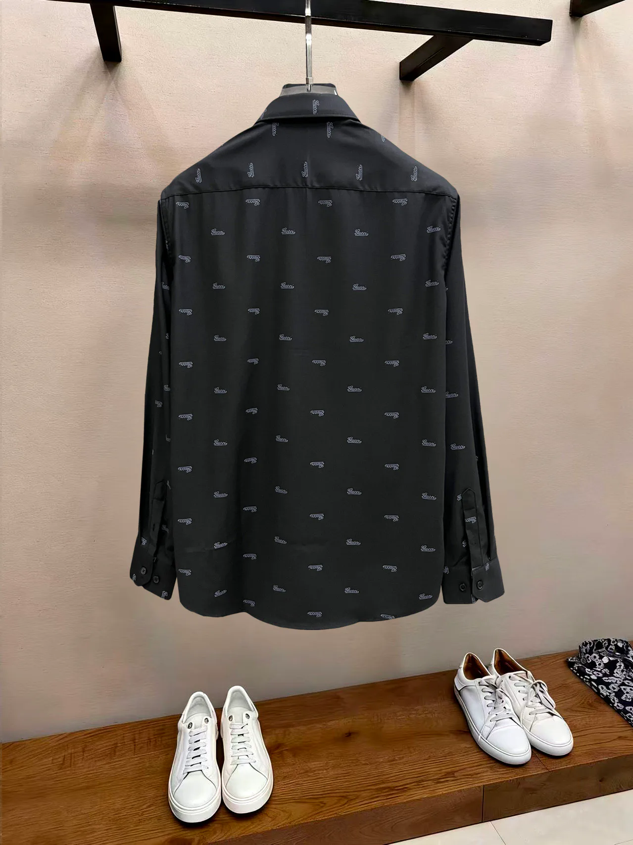 Рубашки Мужские Gucci 13327558