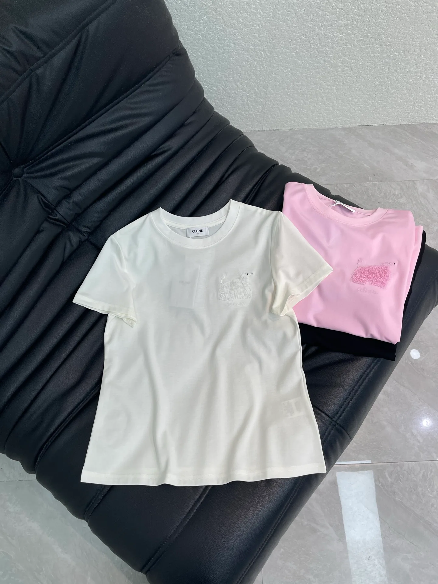 Футболки Женские Celine 11569367
