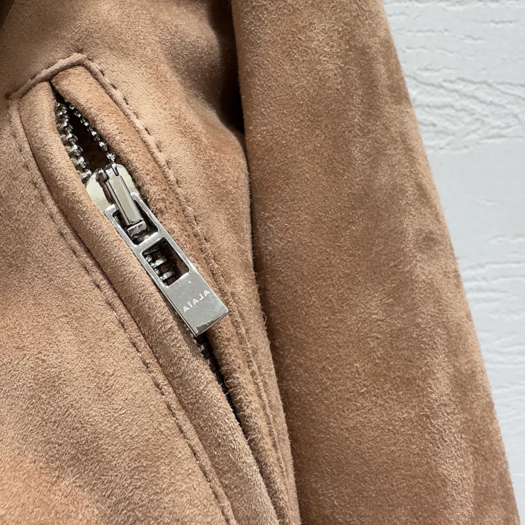 Куртки И Пуховики Женские Alaia 875279