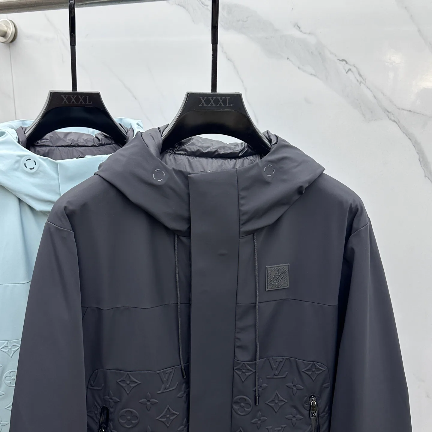 Куртки И Пуховики Мужские Louis Vuitton 2237475