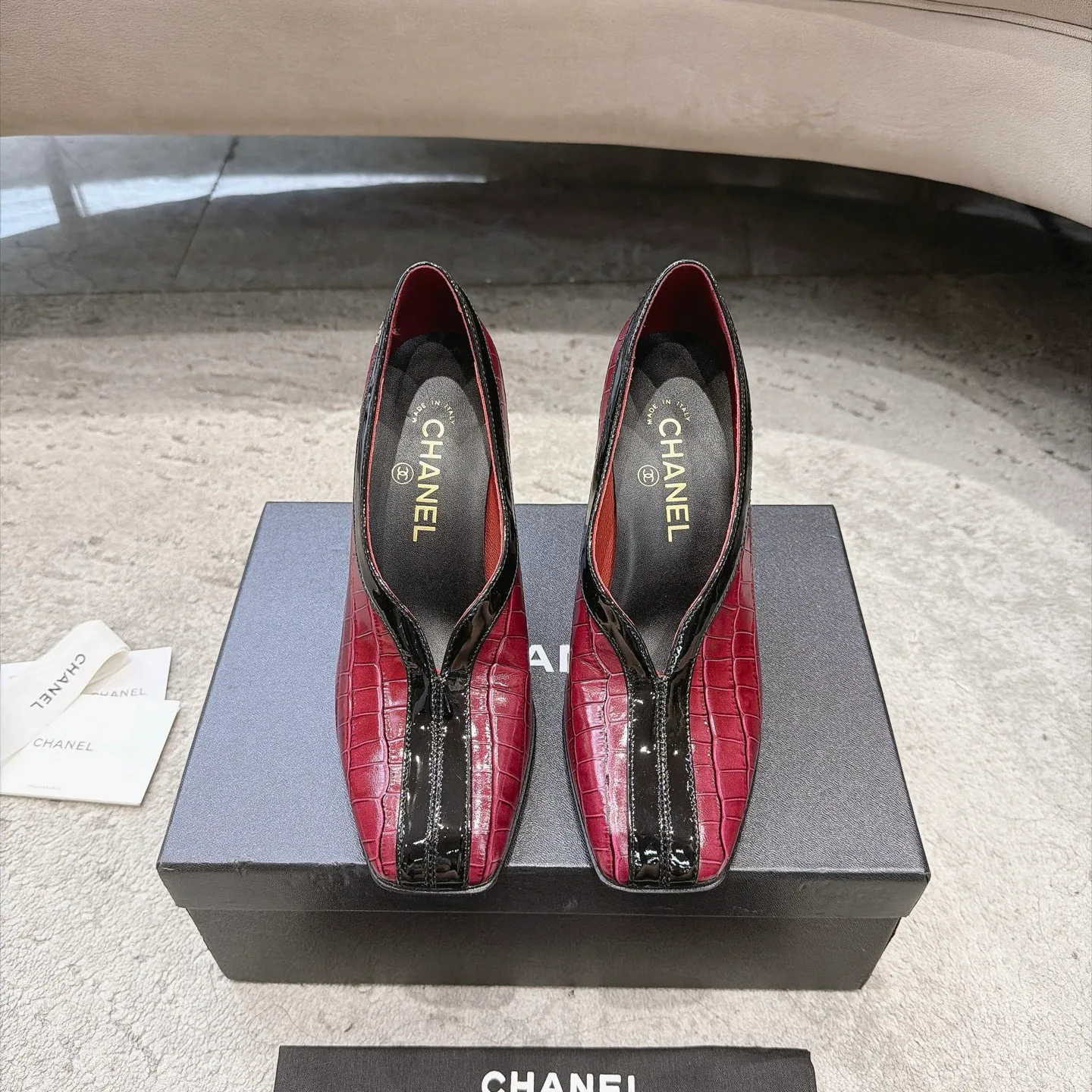 Туфли Женские Chanel 17933393