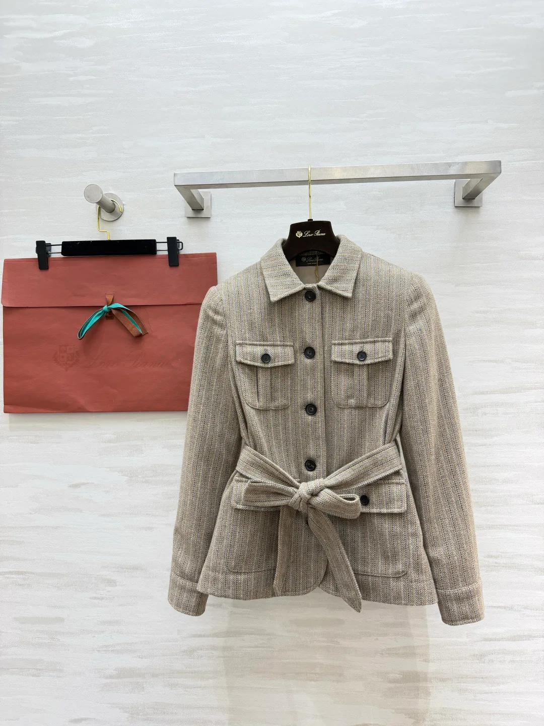 Жакеты Женские Loro Piana 19018529