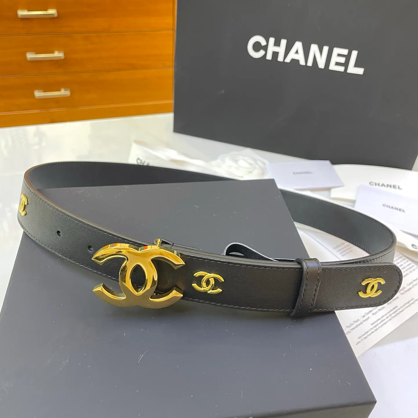Ремни Chanel 11679560
