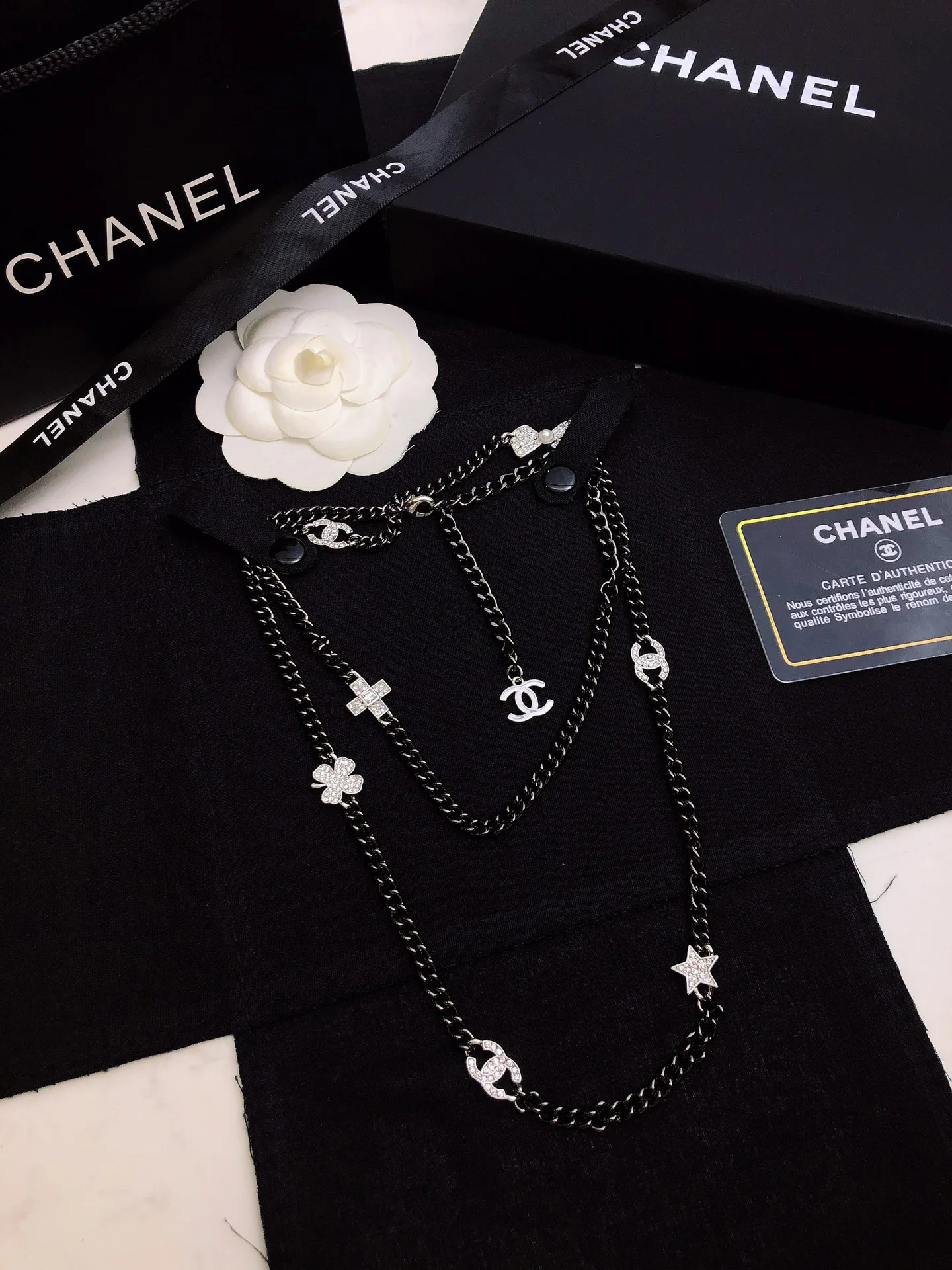 Бижутерия Chanel 11425549