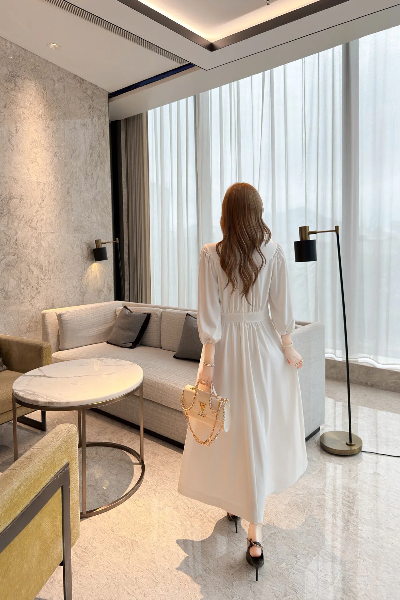 Платья Женские Louis Vuitton 13232017