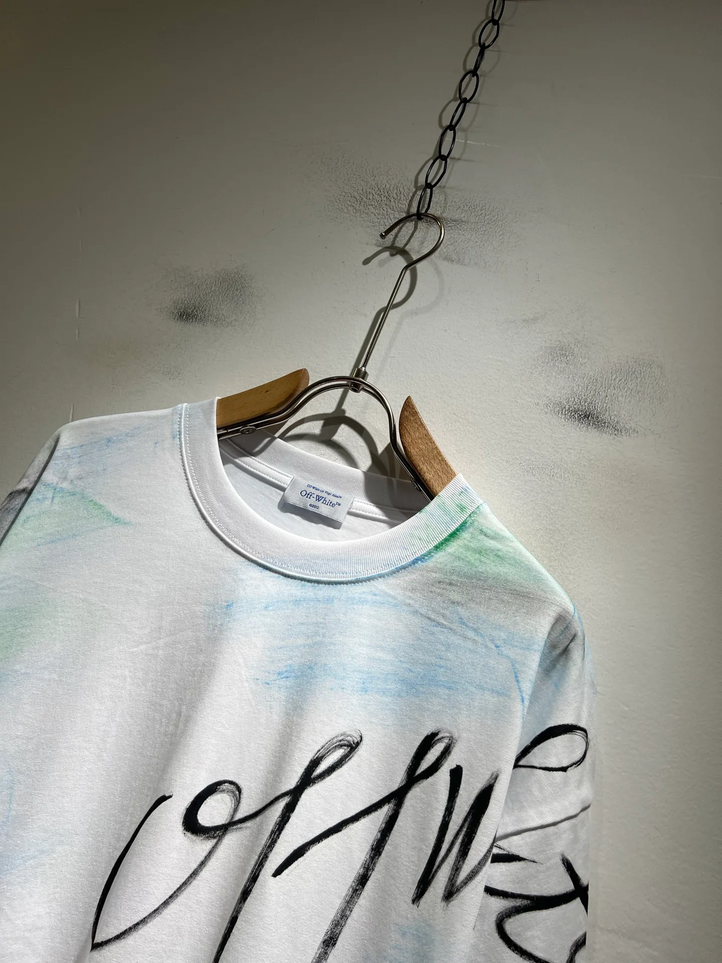 Футболки Женские Off-White 11952725