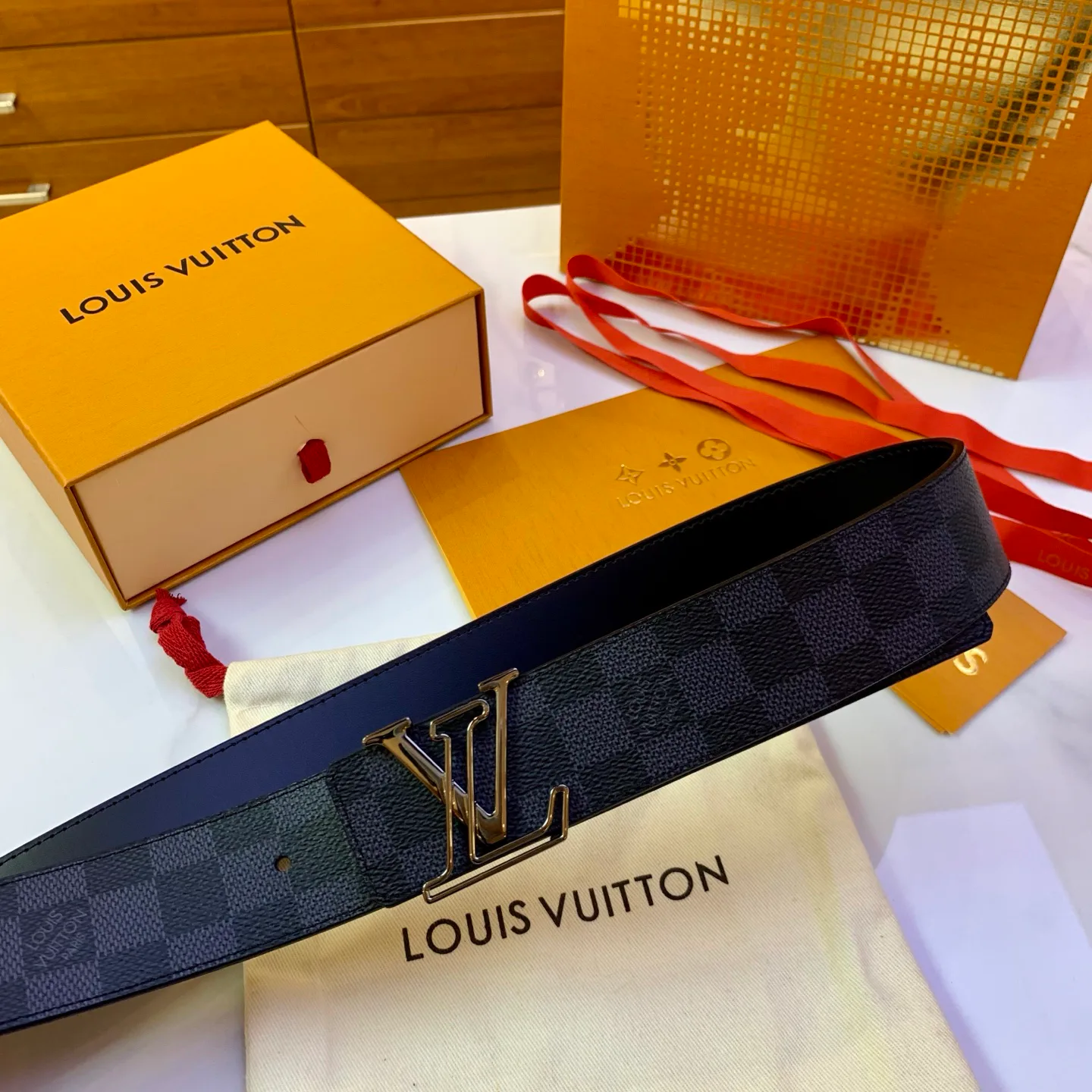 Ремни Louis Vuitton 17725235