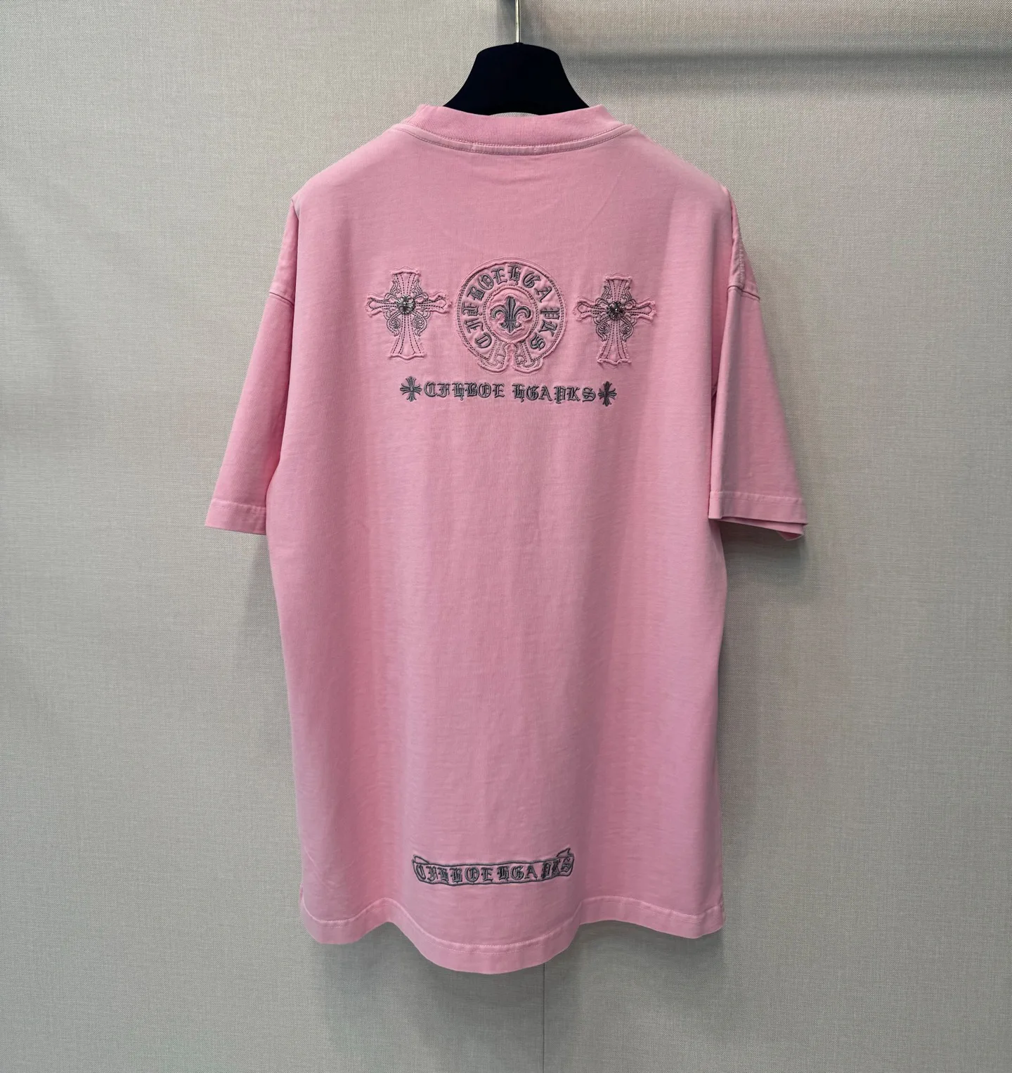 Футболки Женские Chrome Hearts 11686008