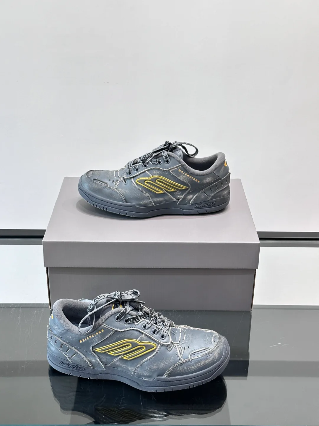 Кроссовки Женские Balenciaga 69683