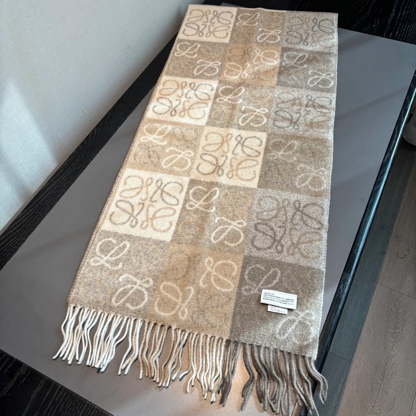 Шарфы Loewe 18507276