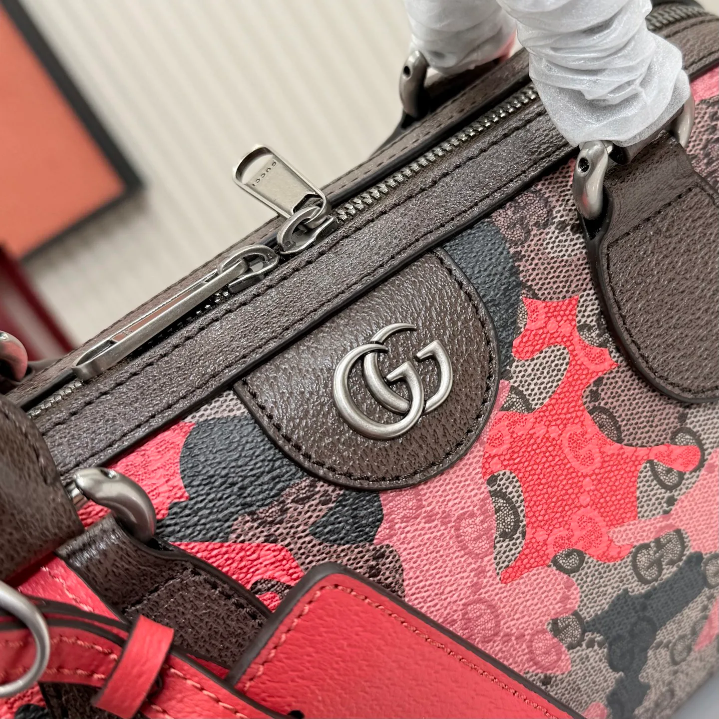 Рюкзаки Женские Gucci 6677792